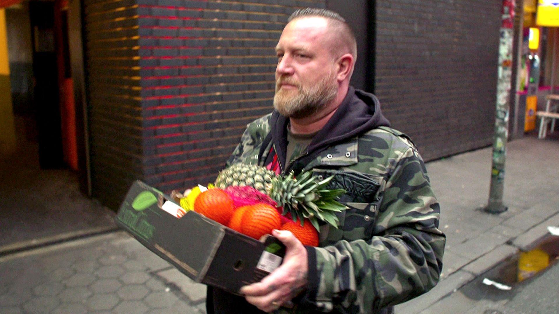 Reeperbahn privat! Das tägliche Leben auf dem Kiez