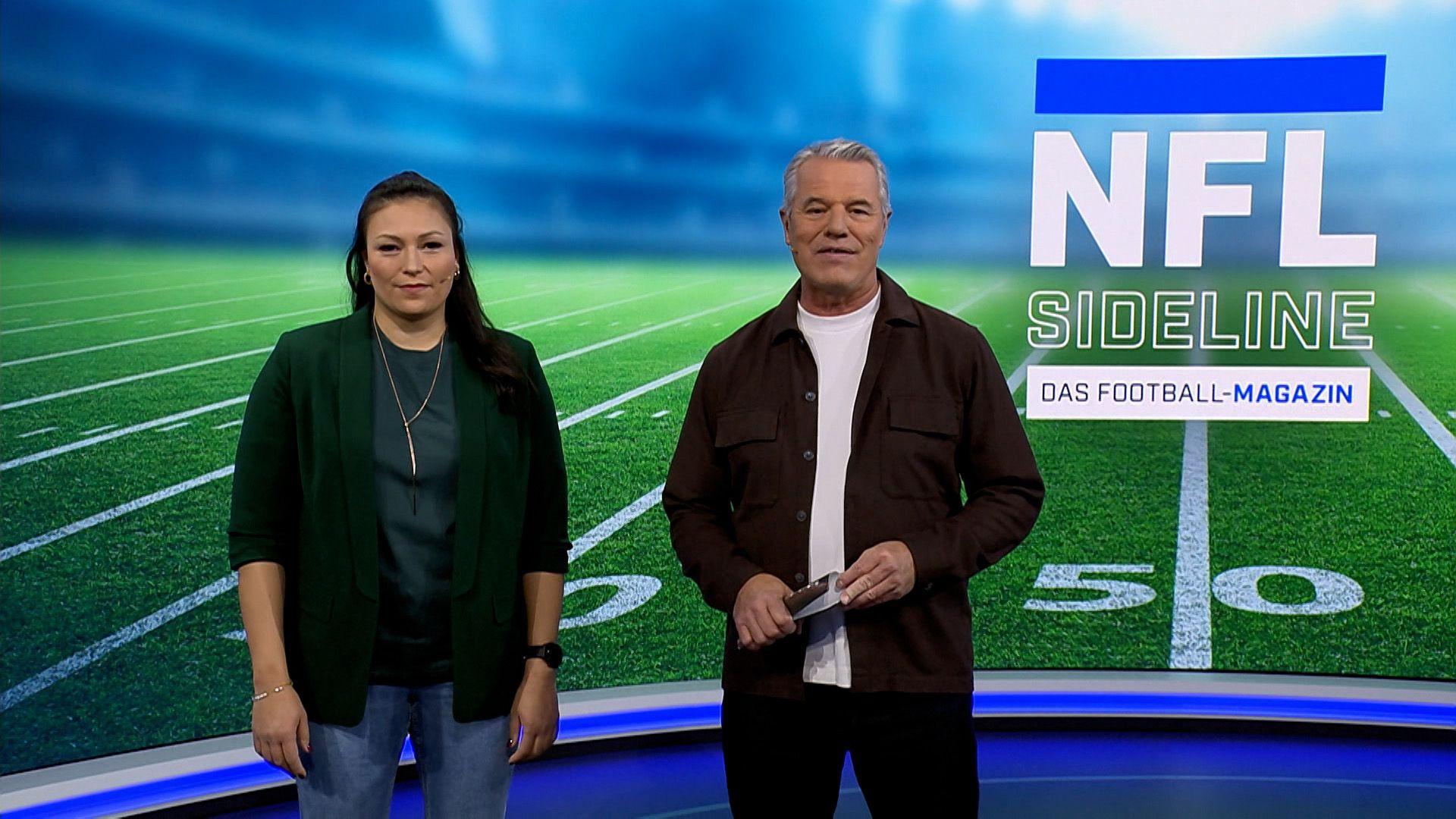 Das Football-Magazin - Folge 10
