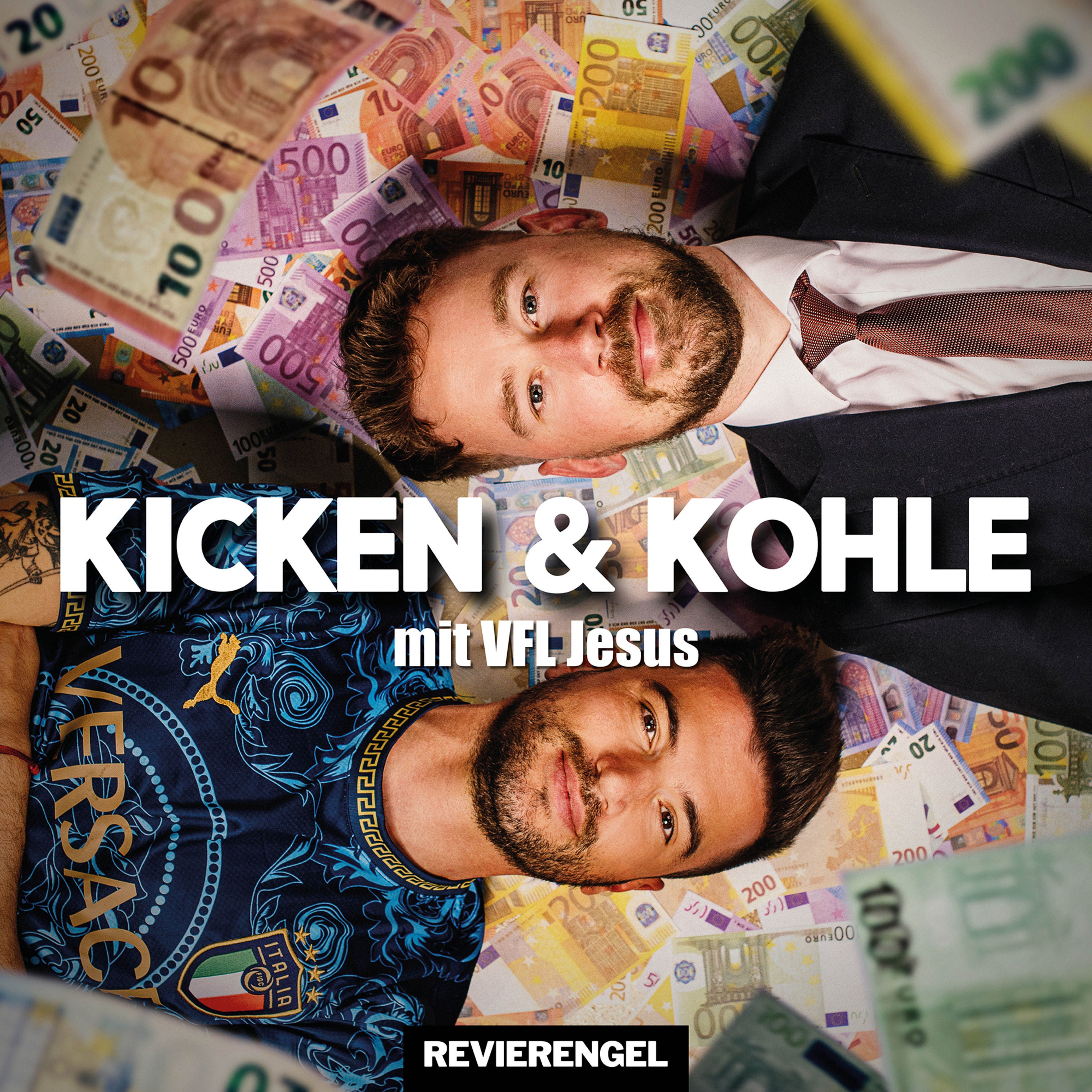 #25 Oder wat - mit dem VfL Jesus