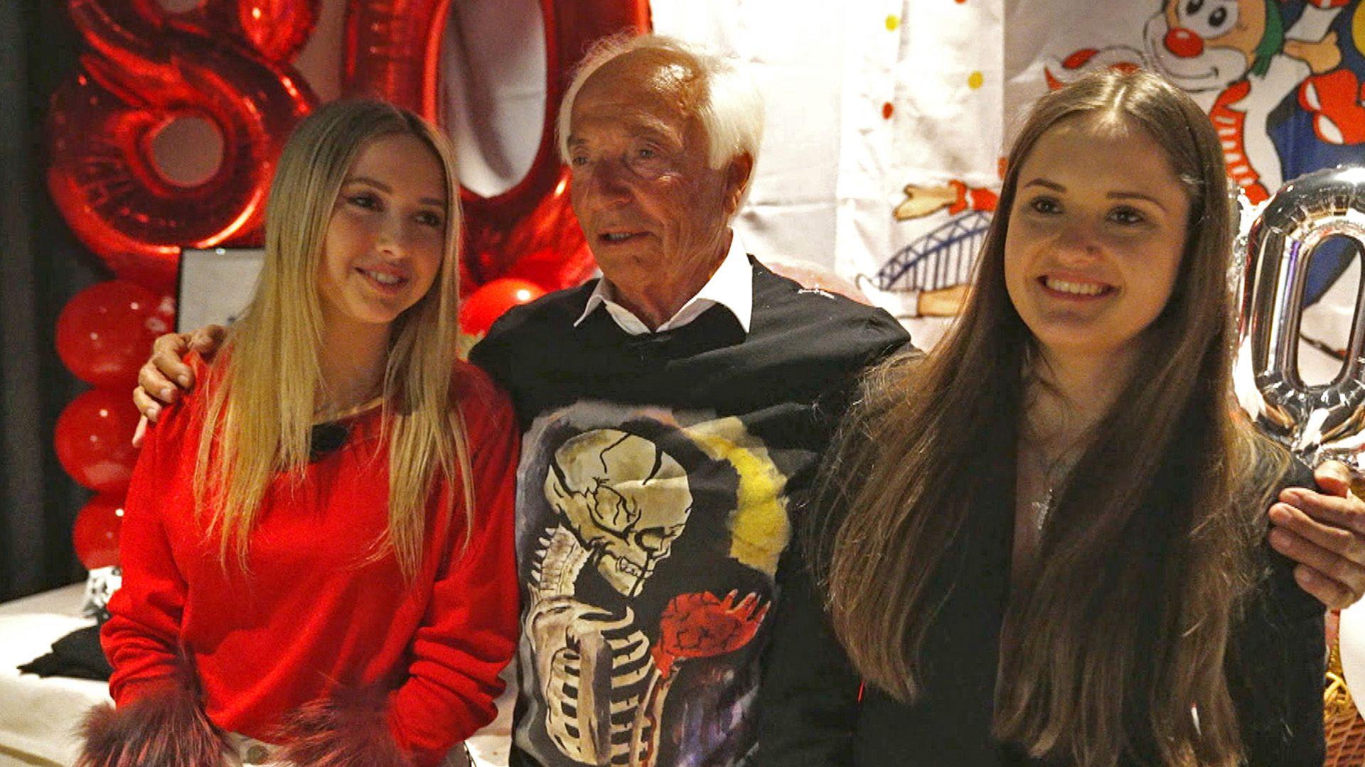 Opa Reinholds Comeback