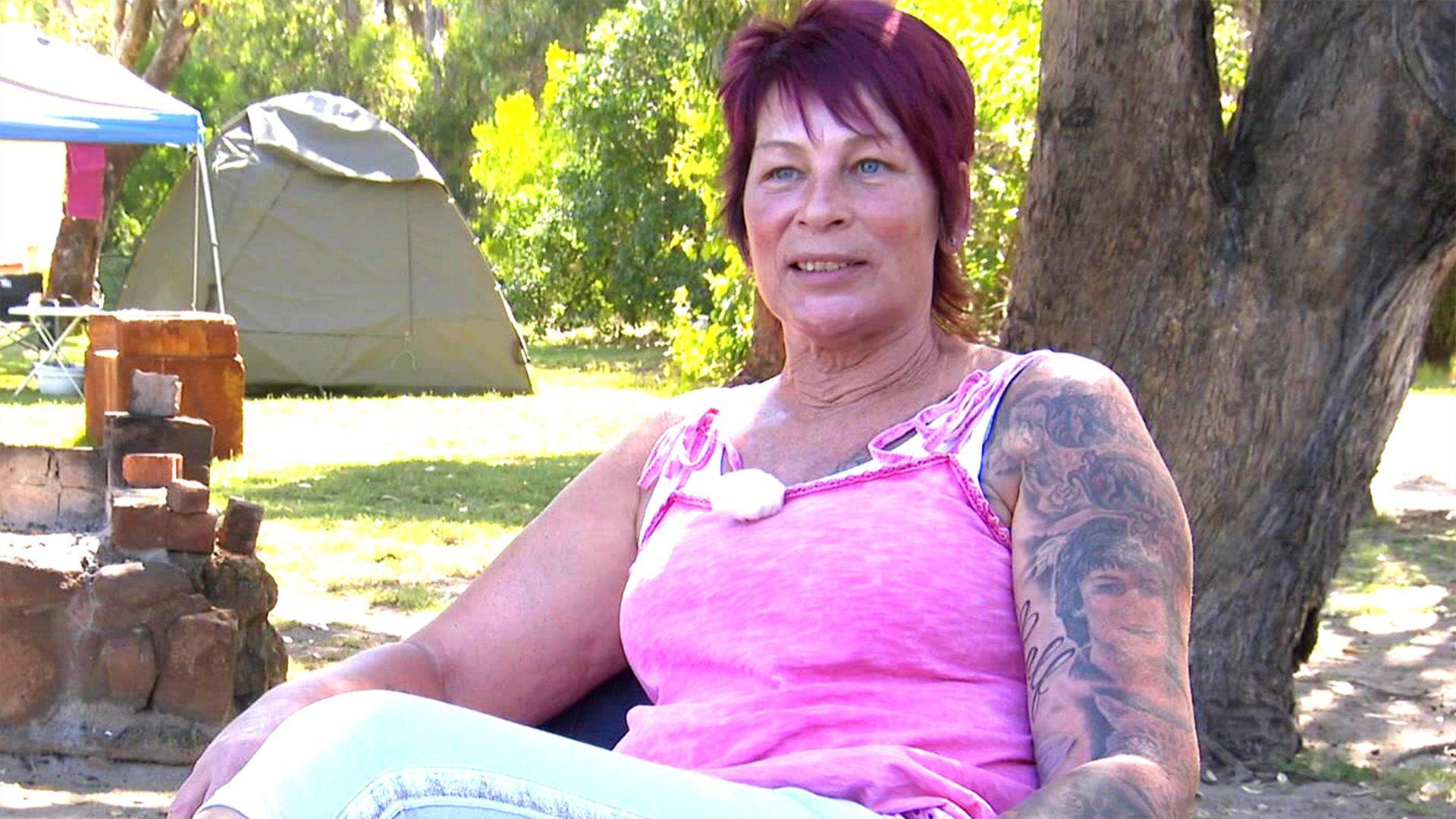 Heute u.a.: Nicki und Carola in Kapstadt