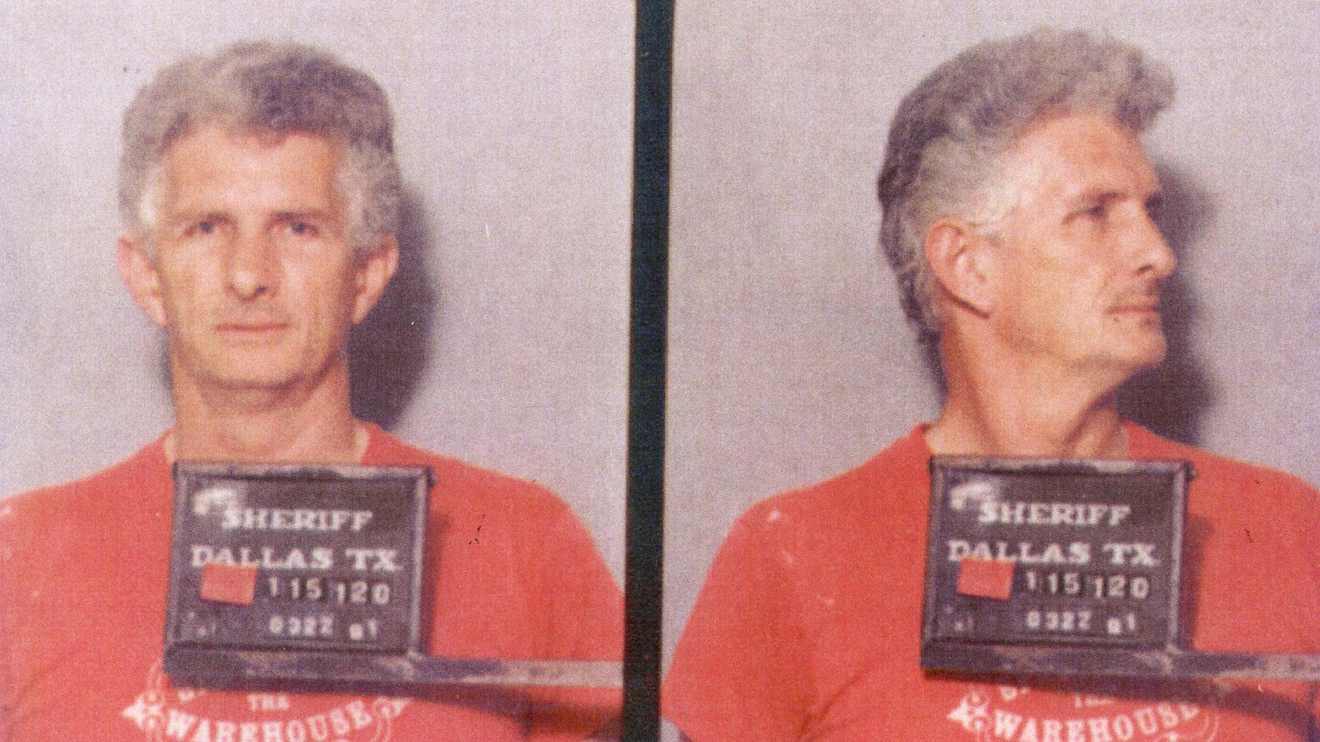 Charles Albright: Der Folterknecht aus Dallas
