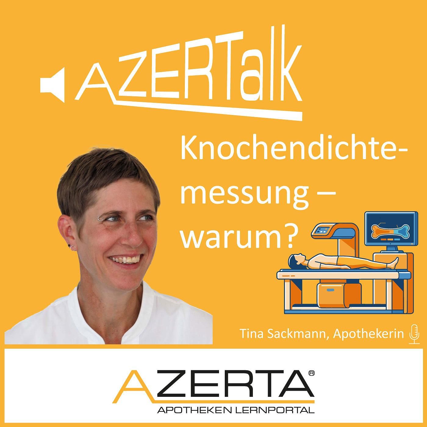 Knochendichtemessung – warum?