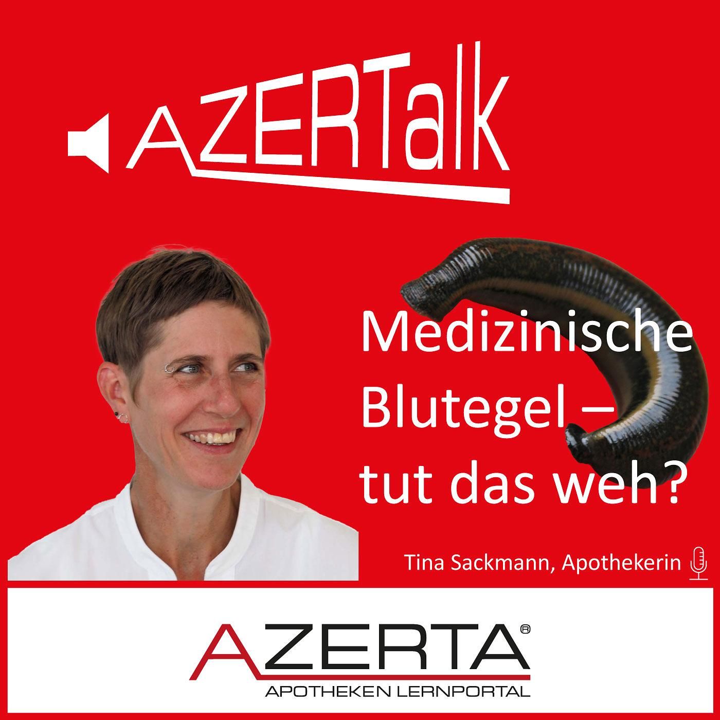 Medizinische Blutegel – tut das weh?