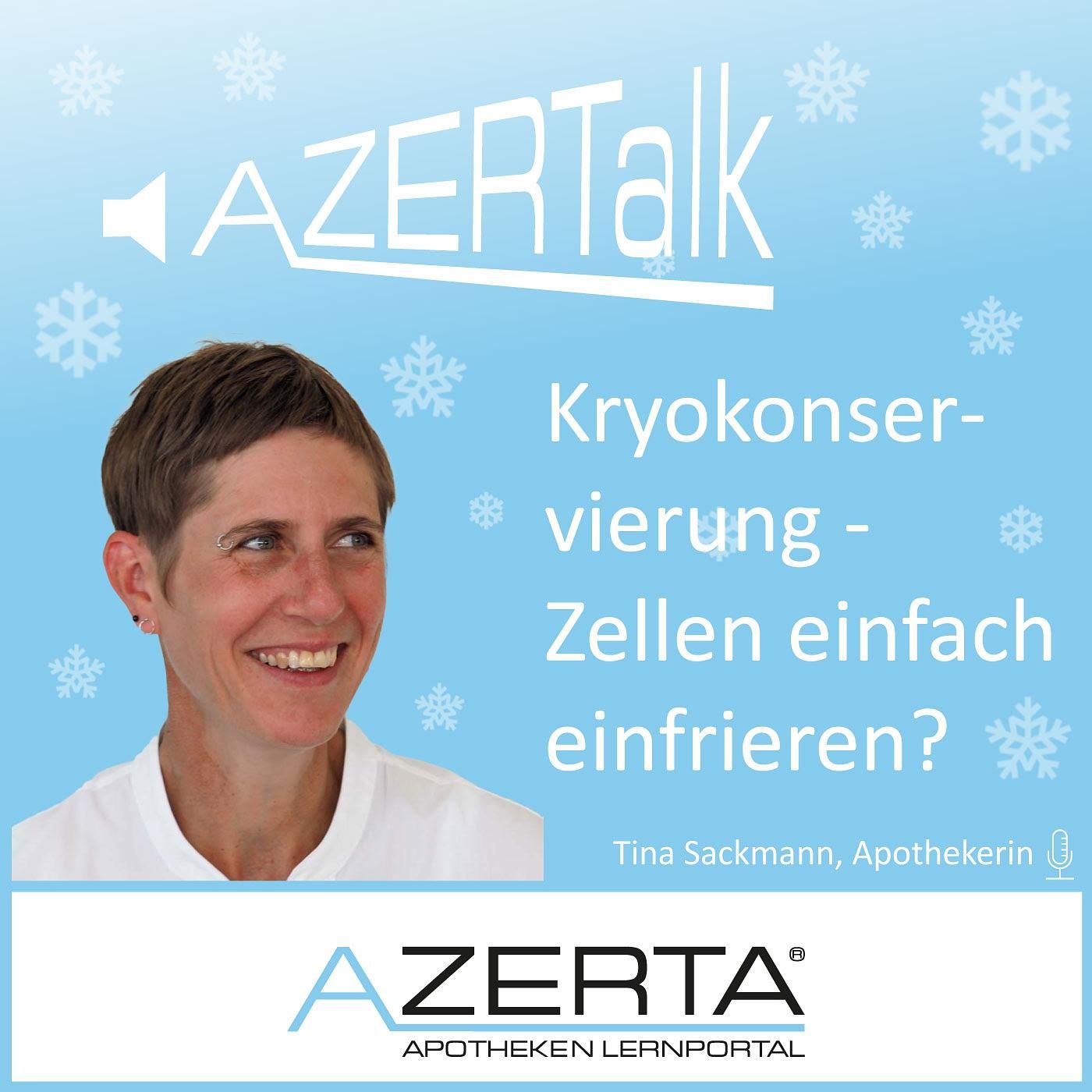Kryokonservierung - Zellen einfach einfrieren?