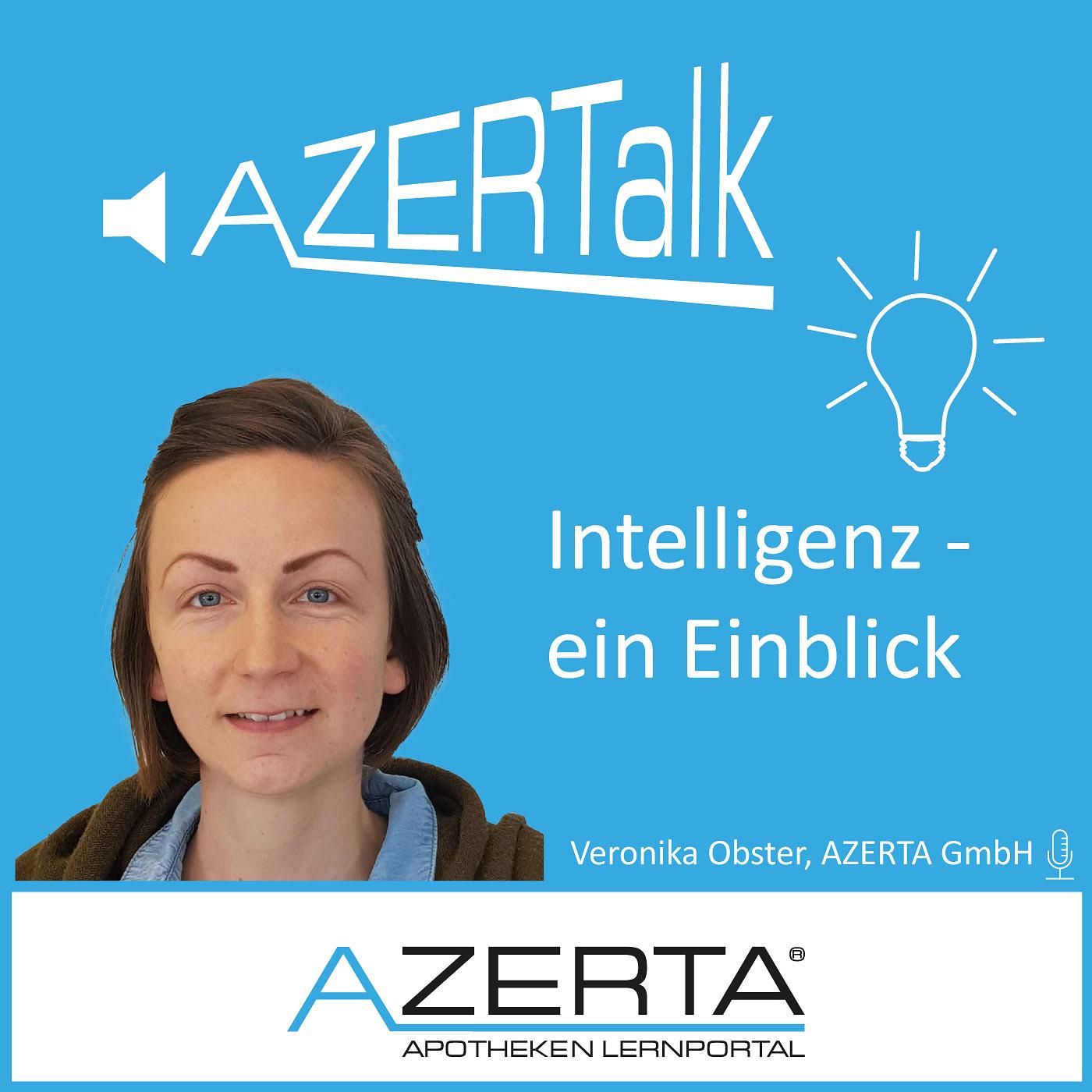 Intelligenz - ein Einblick