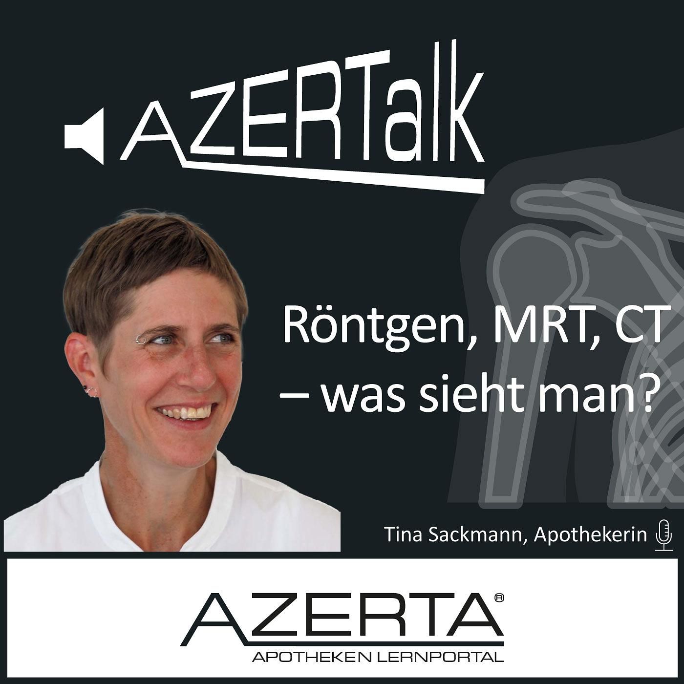 Röntgen, MRT, CT – was sieht man?
