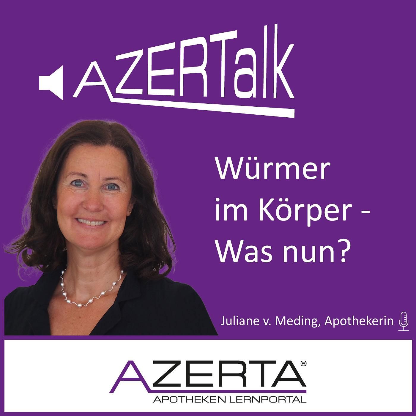 Würmer im Körper – Was nun?