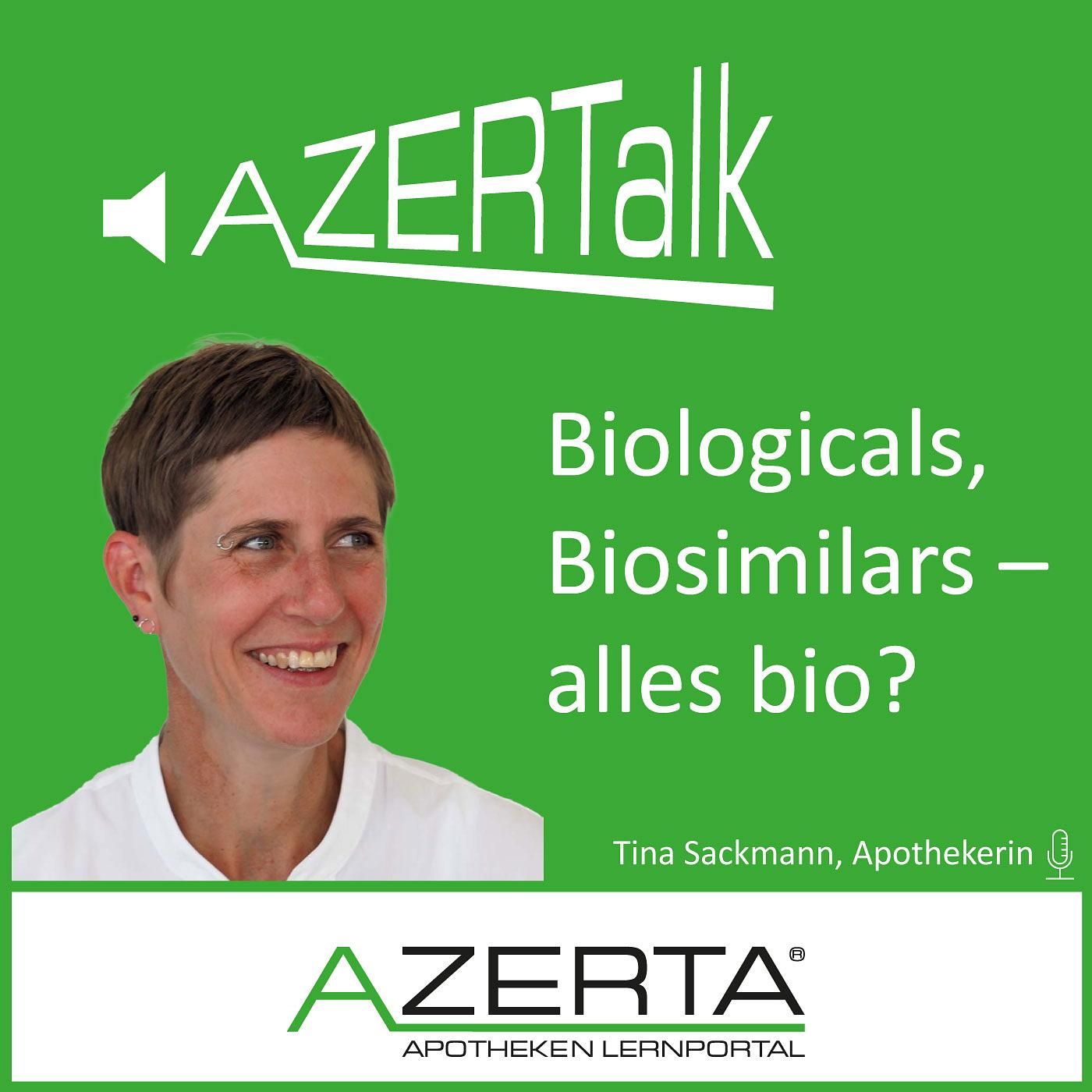 Biologicals, Biosimilars – alles bio?