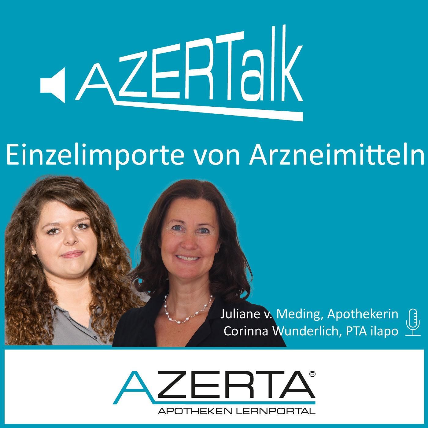Einzelimporte von Arzneimitteln