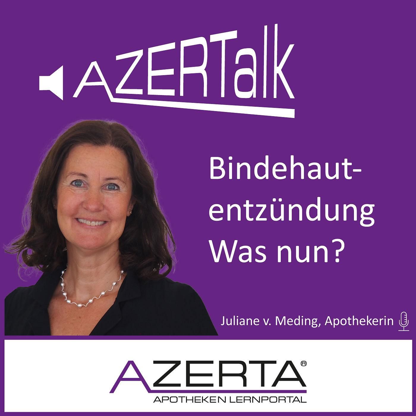 Bindehautentzündung - Was nun?