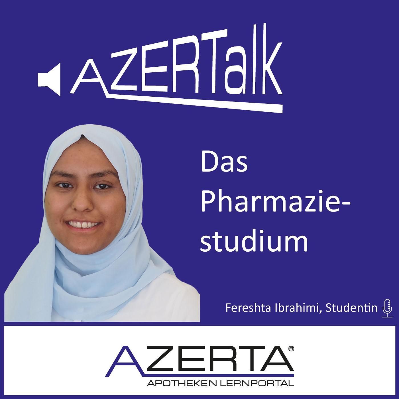 Das Pharmaziestudium
