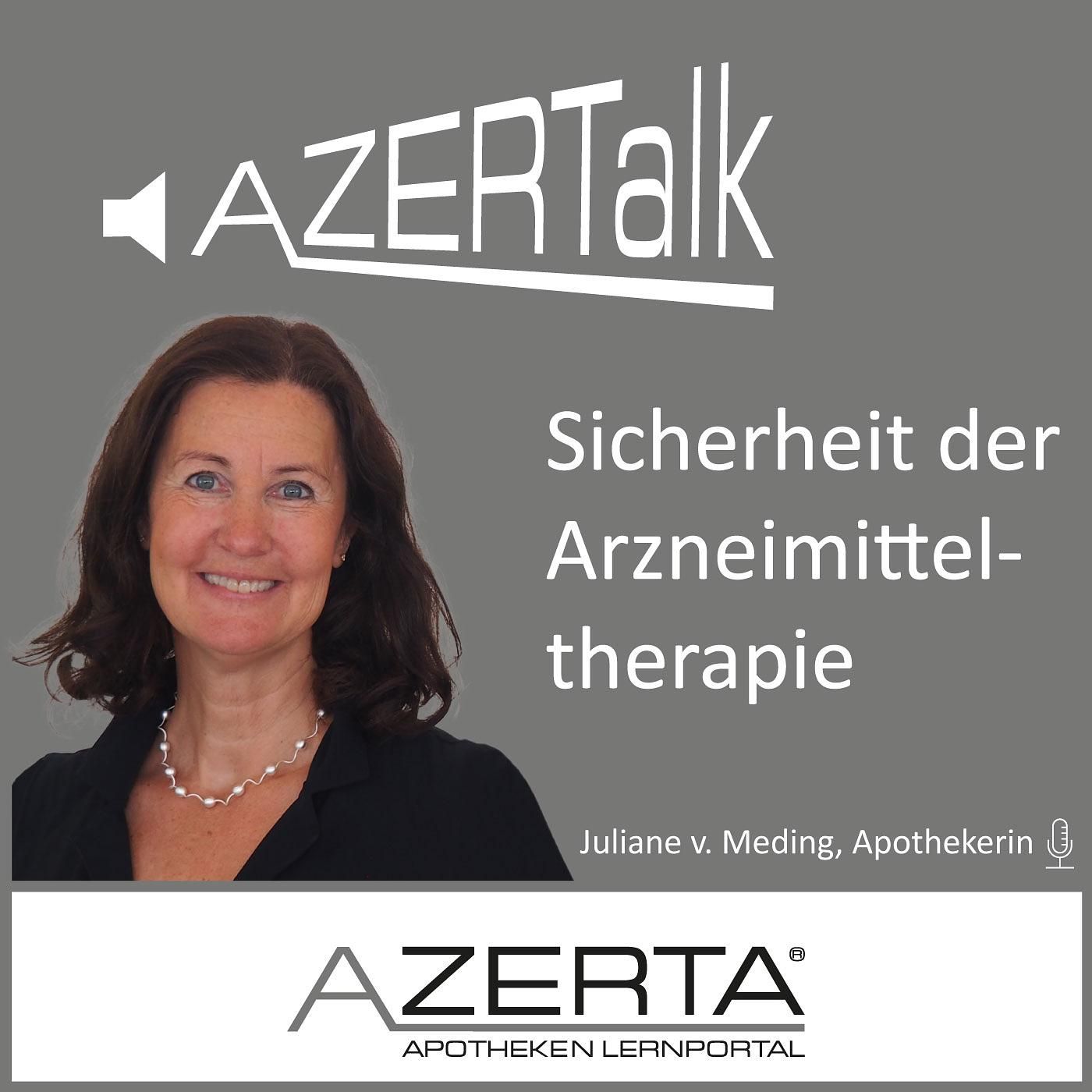 Sicherheit der Arzneimitteltherapie