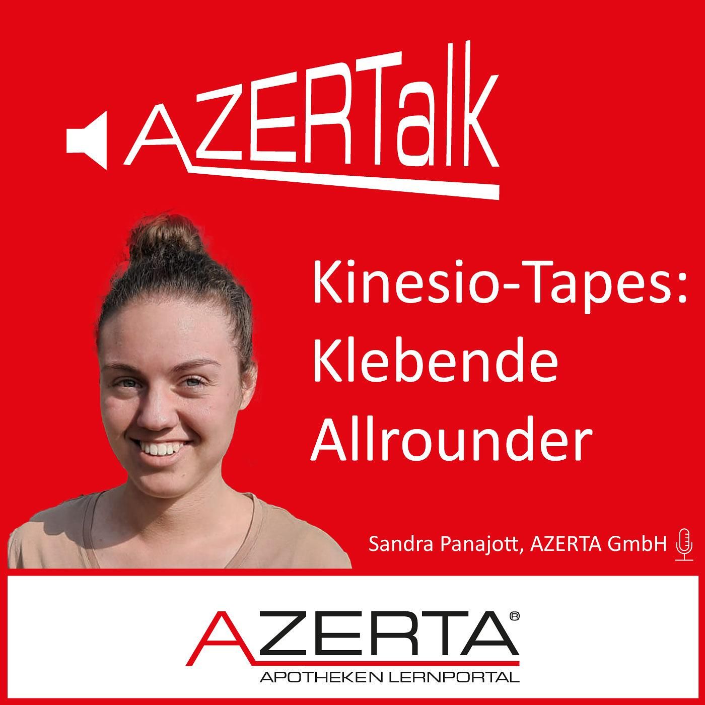 Kinesio-Tapes: Klebende Allrounder