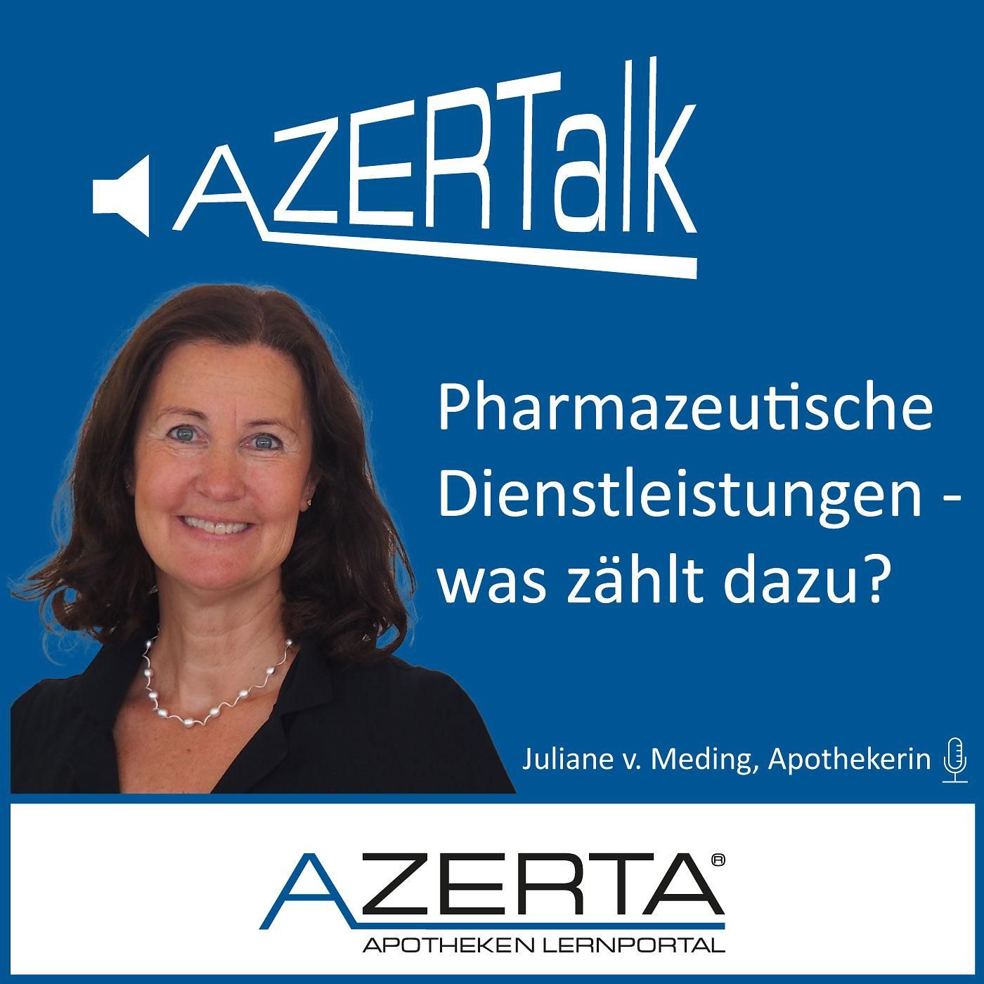 Pharmazeutische Dienstleistungen – was zählt dazu?