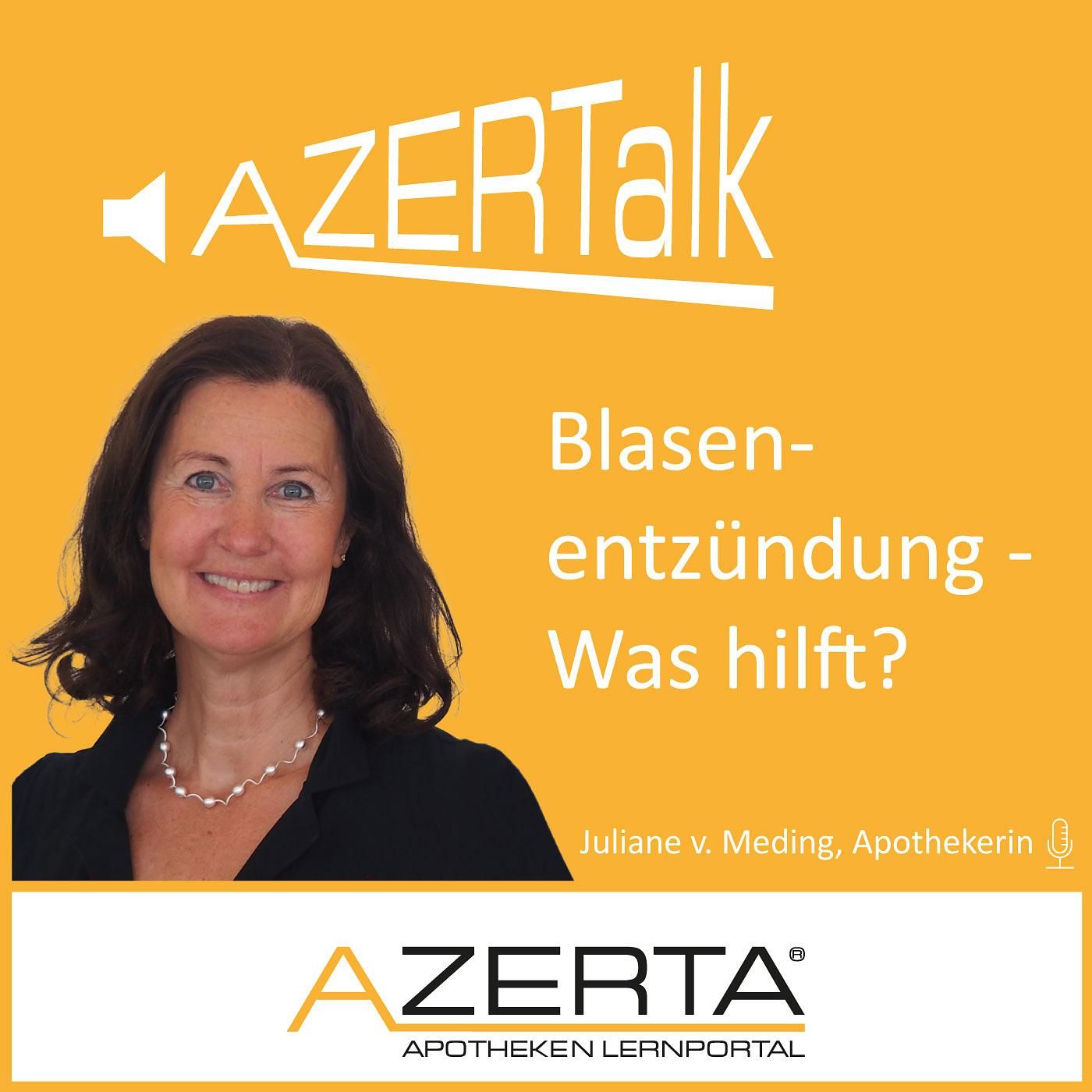 Blasenentzündung - Was hilft?