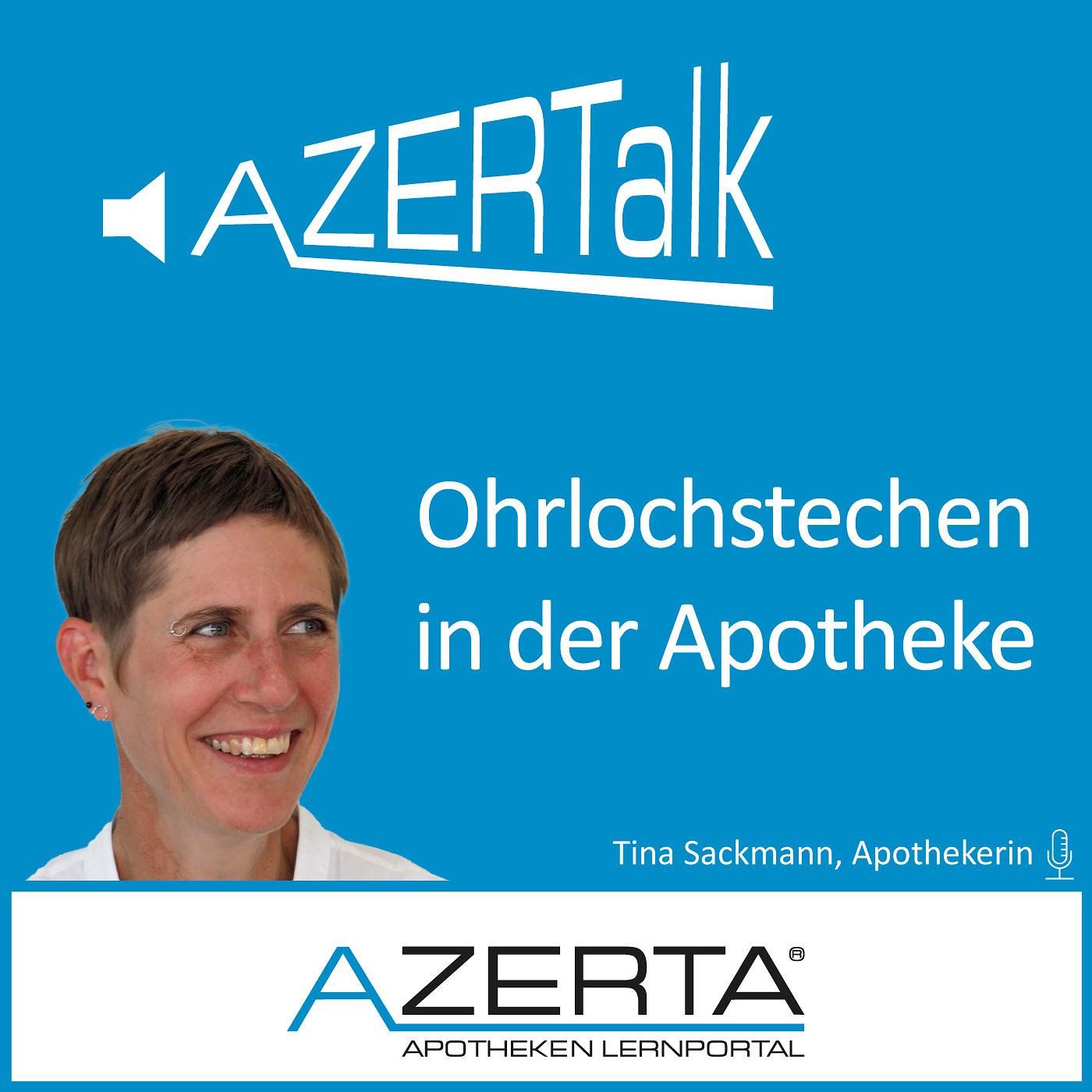 Ohrlochstechen in der Apotheke
