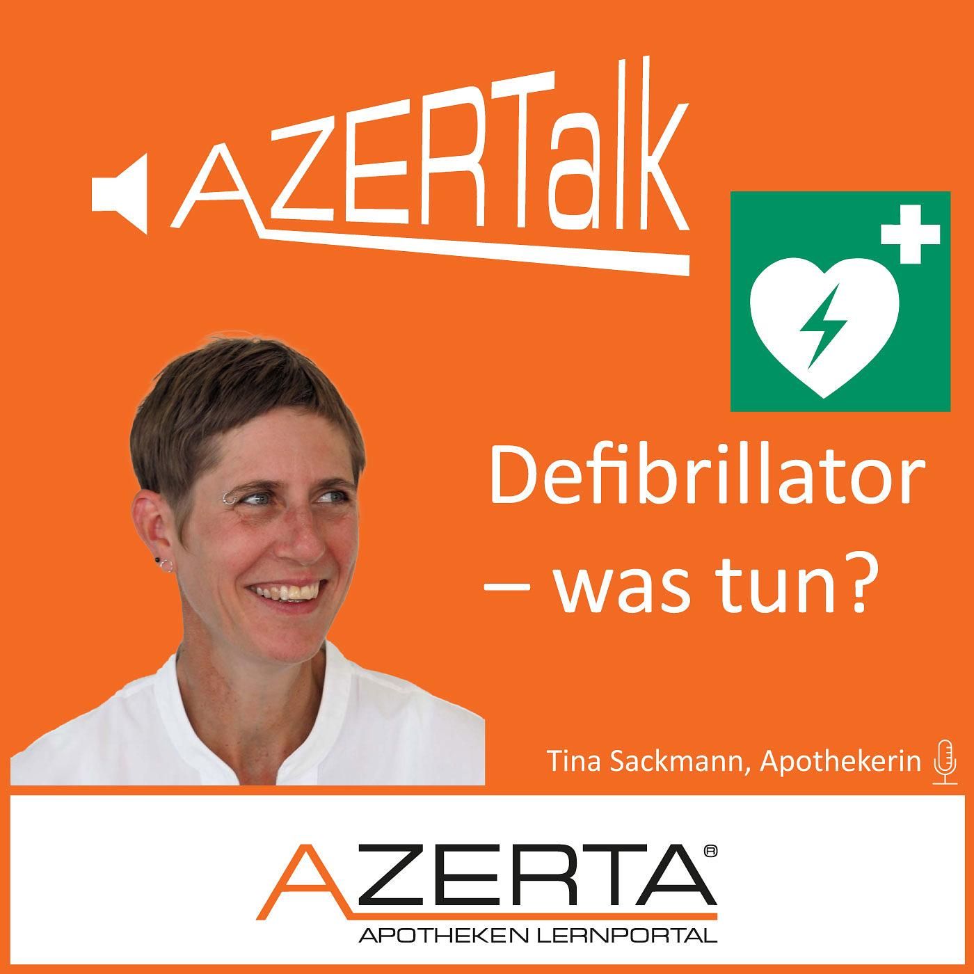 Defibrillator – was tun?