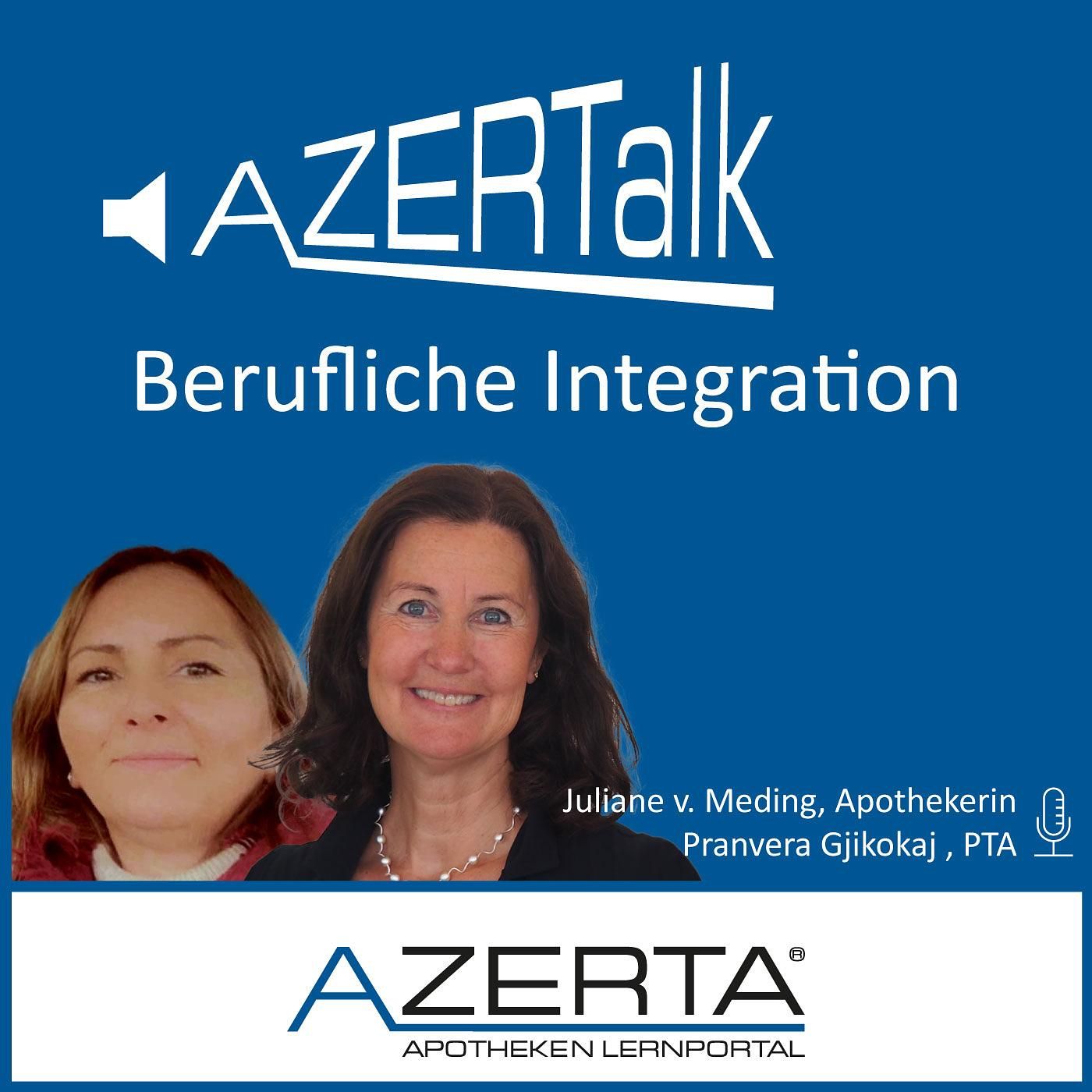 Berufliche Integration