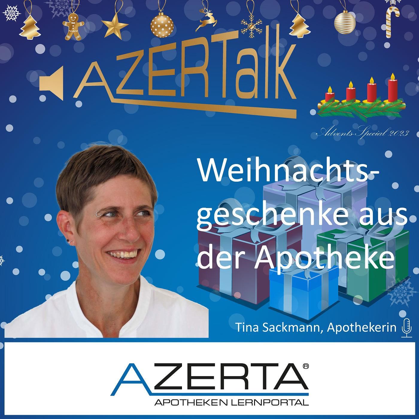 Weihnachtsgeschenke aus der Apotheke