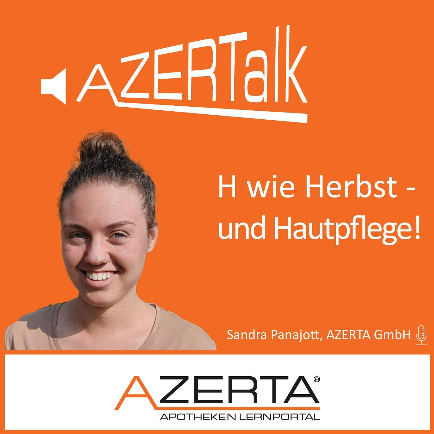 H wie Herbst- und Hautpflege!