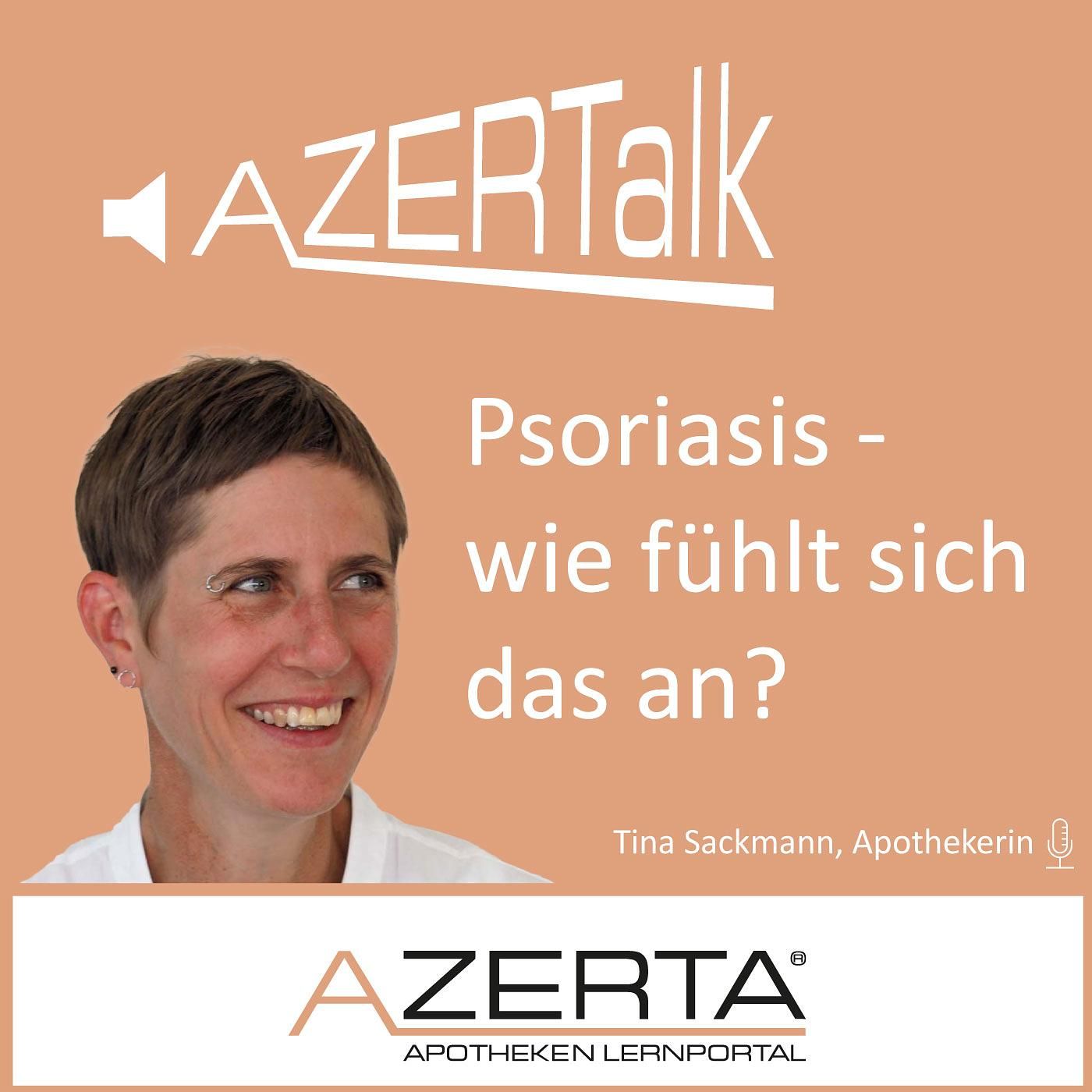 Psoriasis - wie fühlt sich das an?