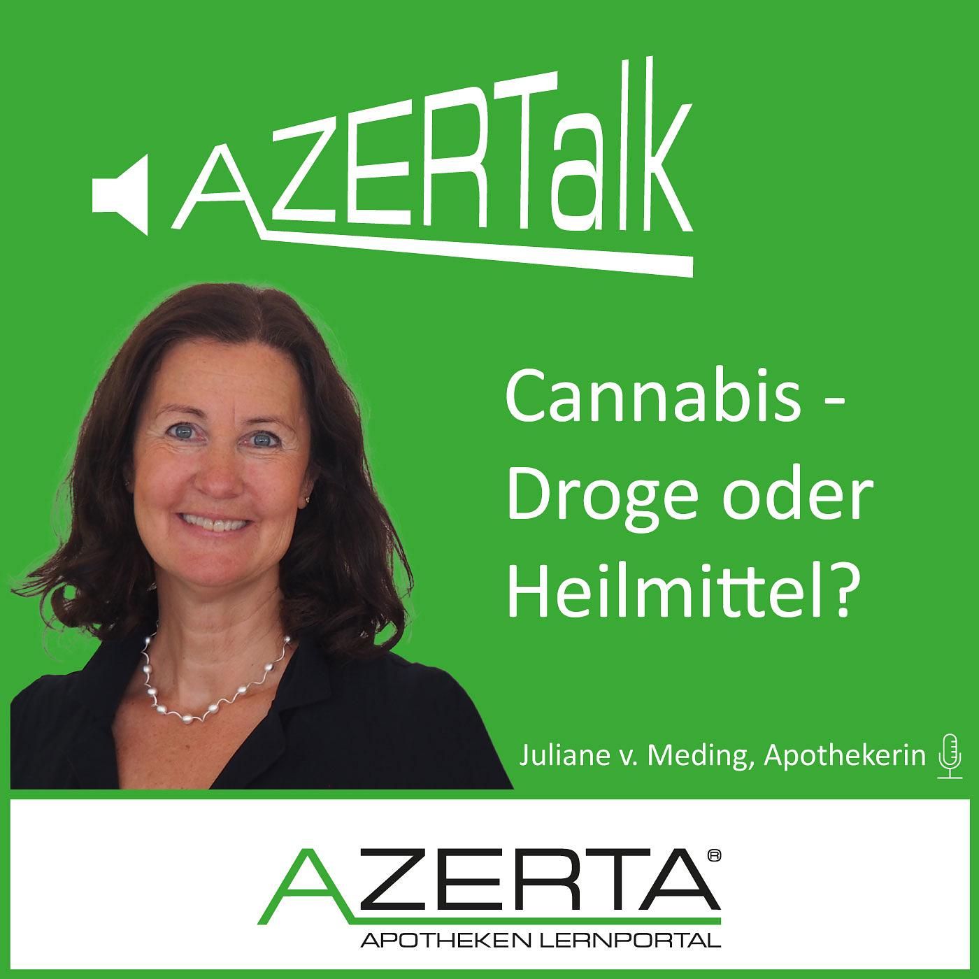 Cannabis - Droge oder Heilmittel?
