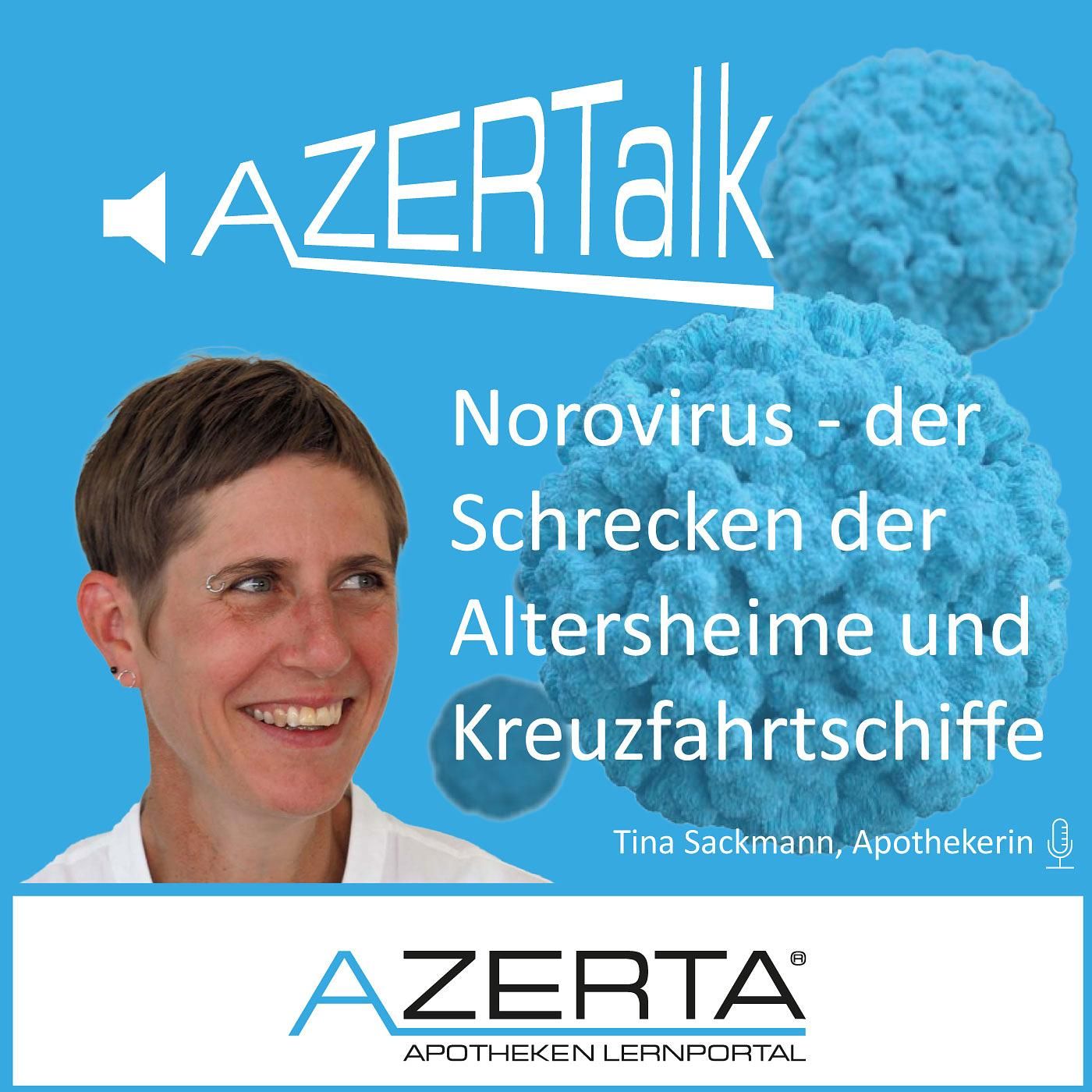 Norovirus – der Schrecken der Altersheime und Kreuzfahrtschiffe