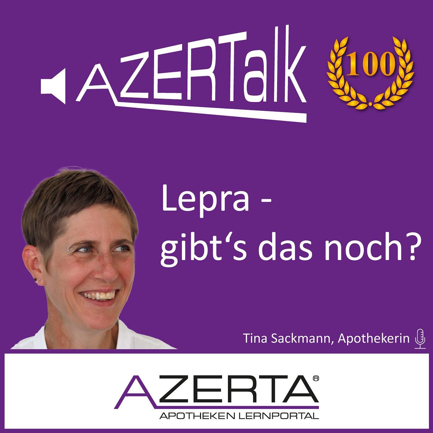 Lepra – gibt’s das noch?