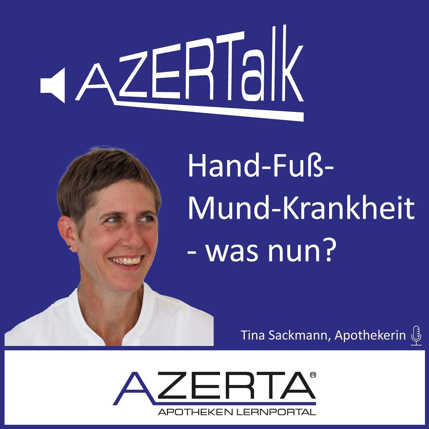 Hand-Fuß-Mund-Krankheit – was nun?