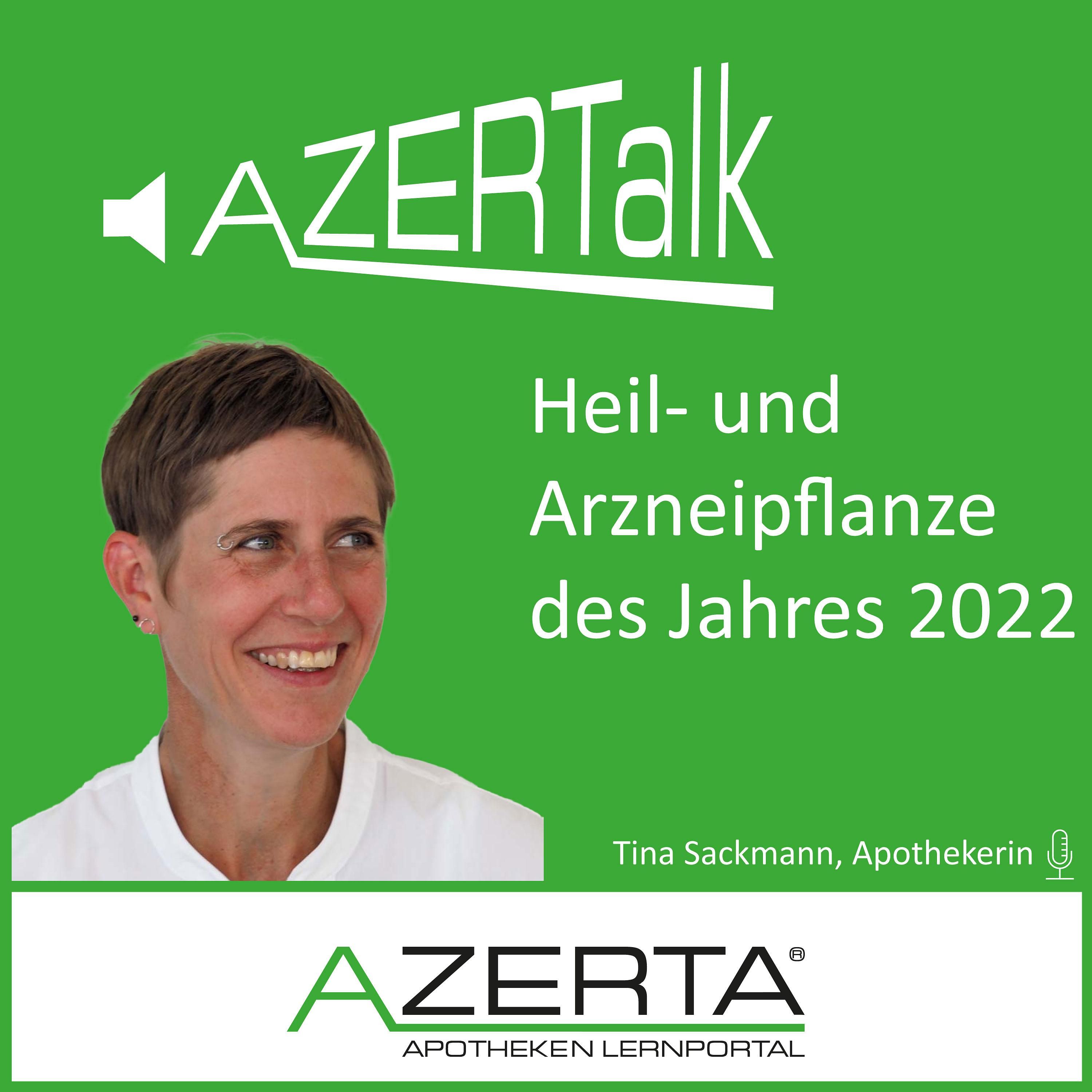 Heil- und Arzneipflanze des Jahres 2022