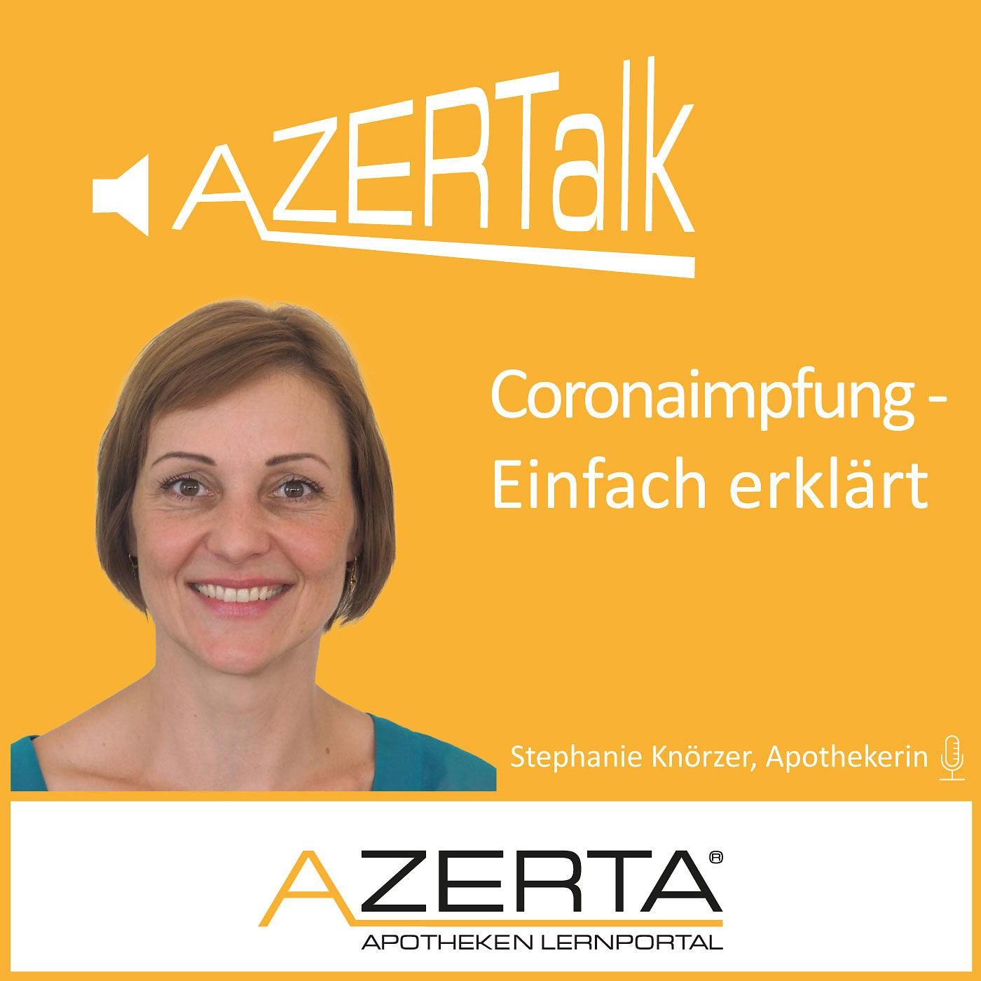 Coronaimpfung - Einfach erklärt.