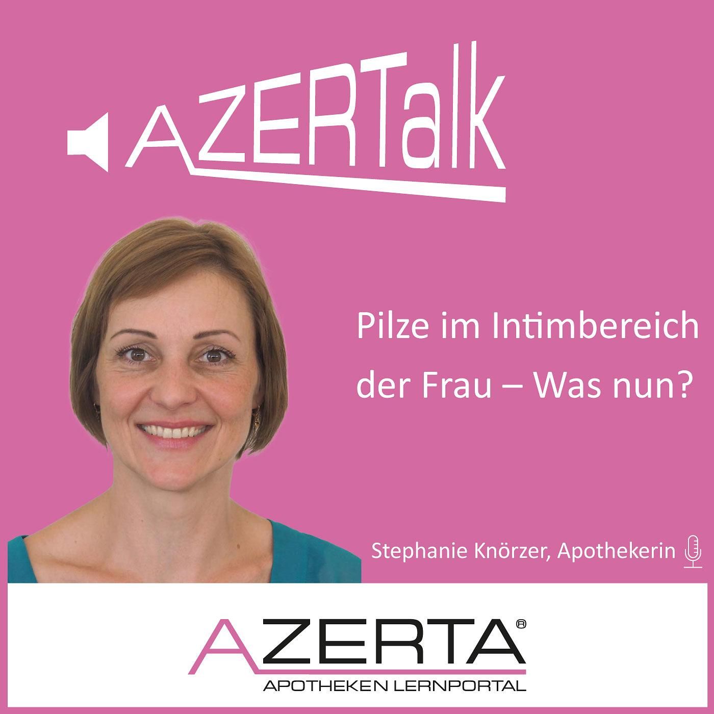 Pilze im Intimbereich der Frau – Was nun?