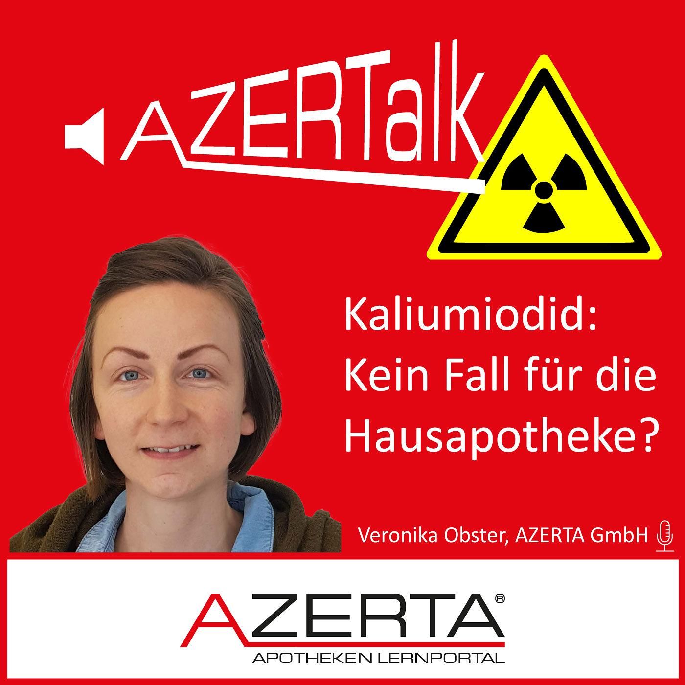 Kaliumiodid: Kein Fall für die Hausapotheke?