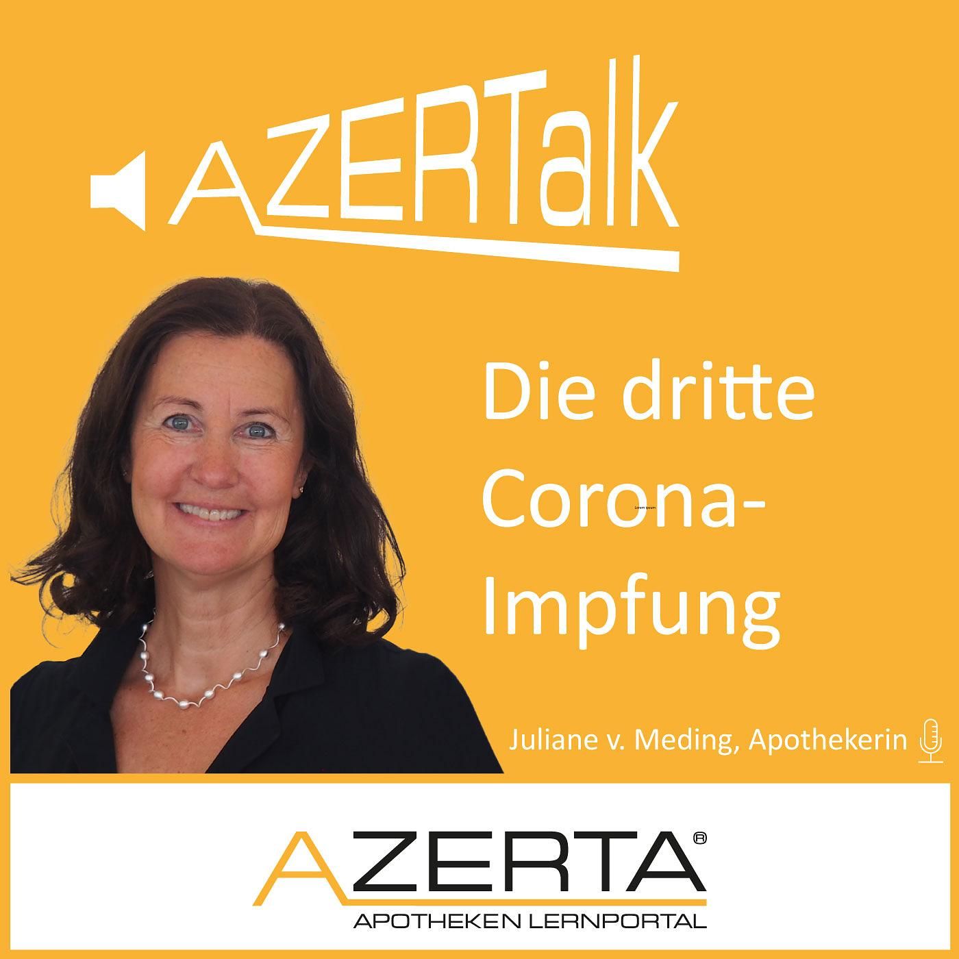 Die dritte Corona-Impfung