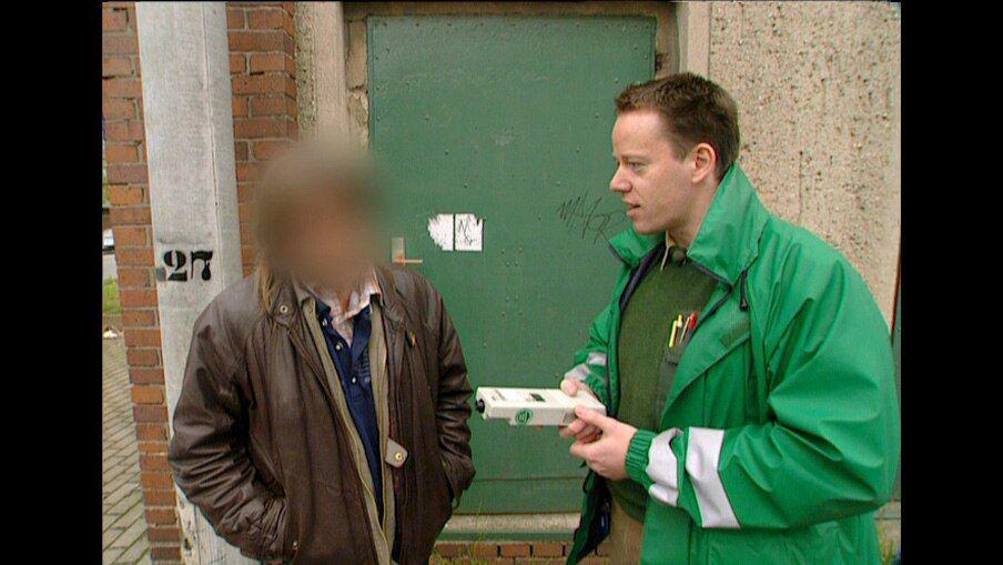 Ärger im Revier - Auf Streife mit der Polizei