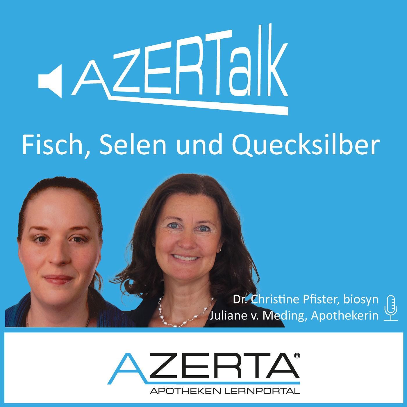 Fisch, Selen und Quecksilber