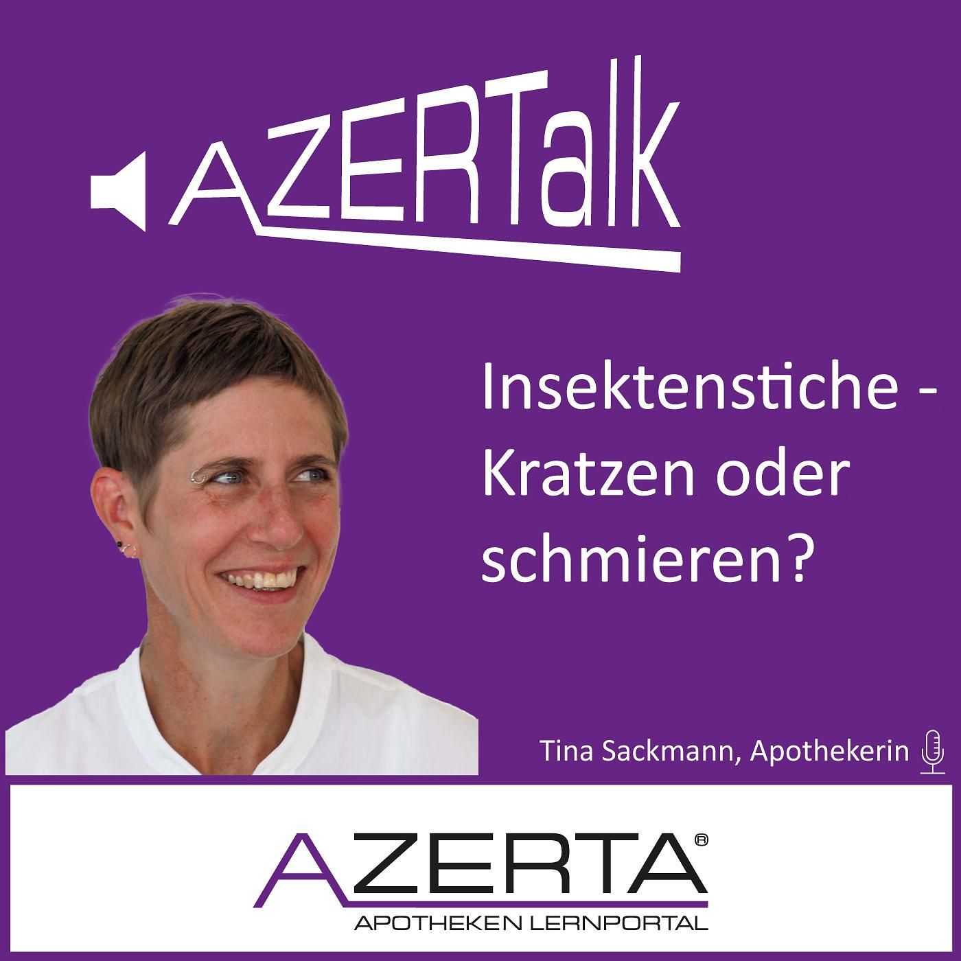 Insektenstiche - Kratzen oder schmieren?