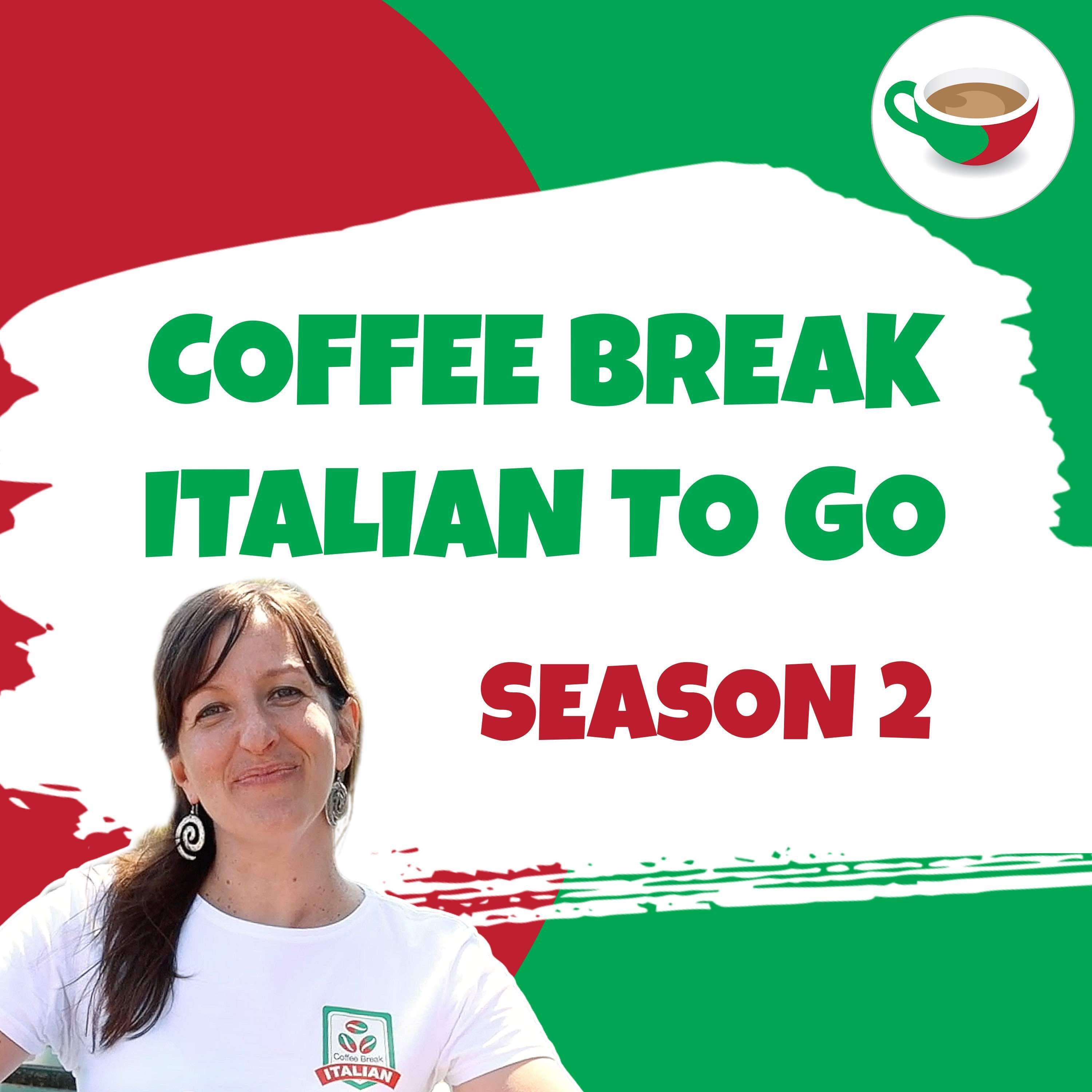 CBI To Go 2.02 | Com’è la tua giornata tipica? - What is your daily routine?