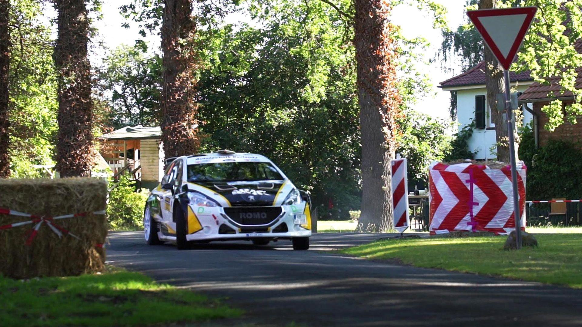 ADAC Rallye Stemweder Berg, Lübbecke