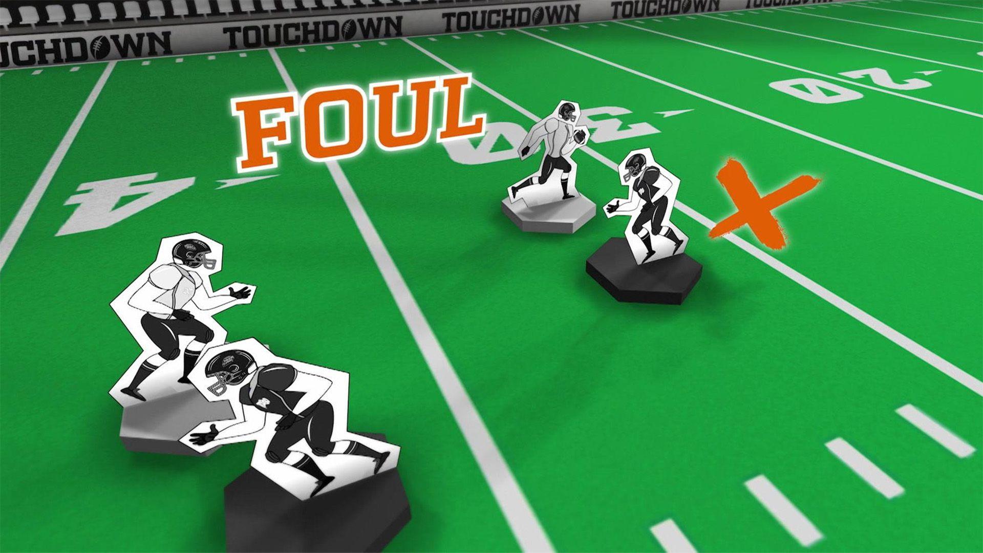 Fouls