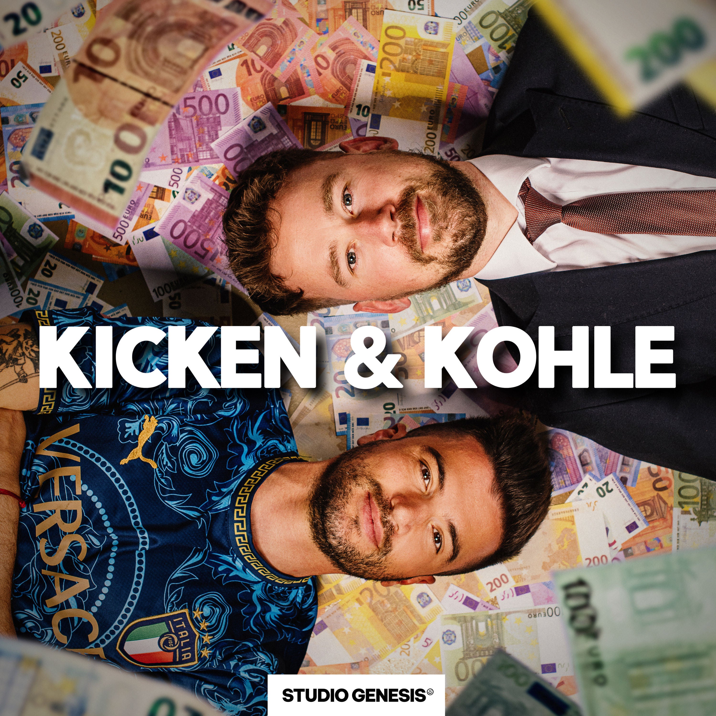 #23 Schon immer in Schalke Bettwäsche geschlafen - mit Ron Schallenberg