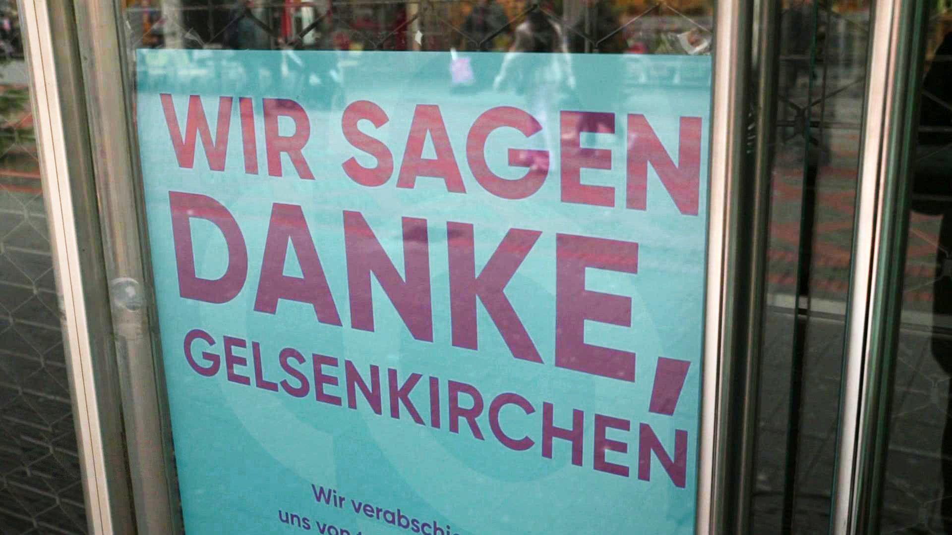 Der Letzte macht das Licht aus - Sterbende Innenstädte