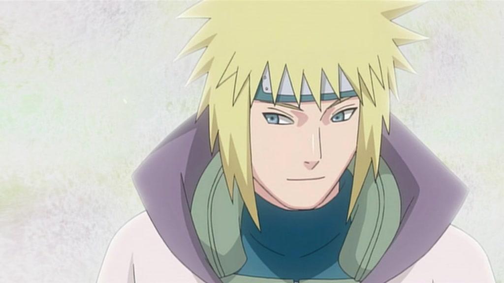 Der Hokage der vierten Generation