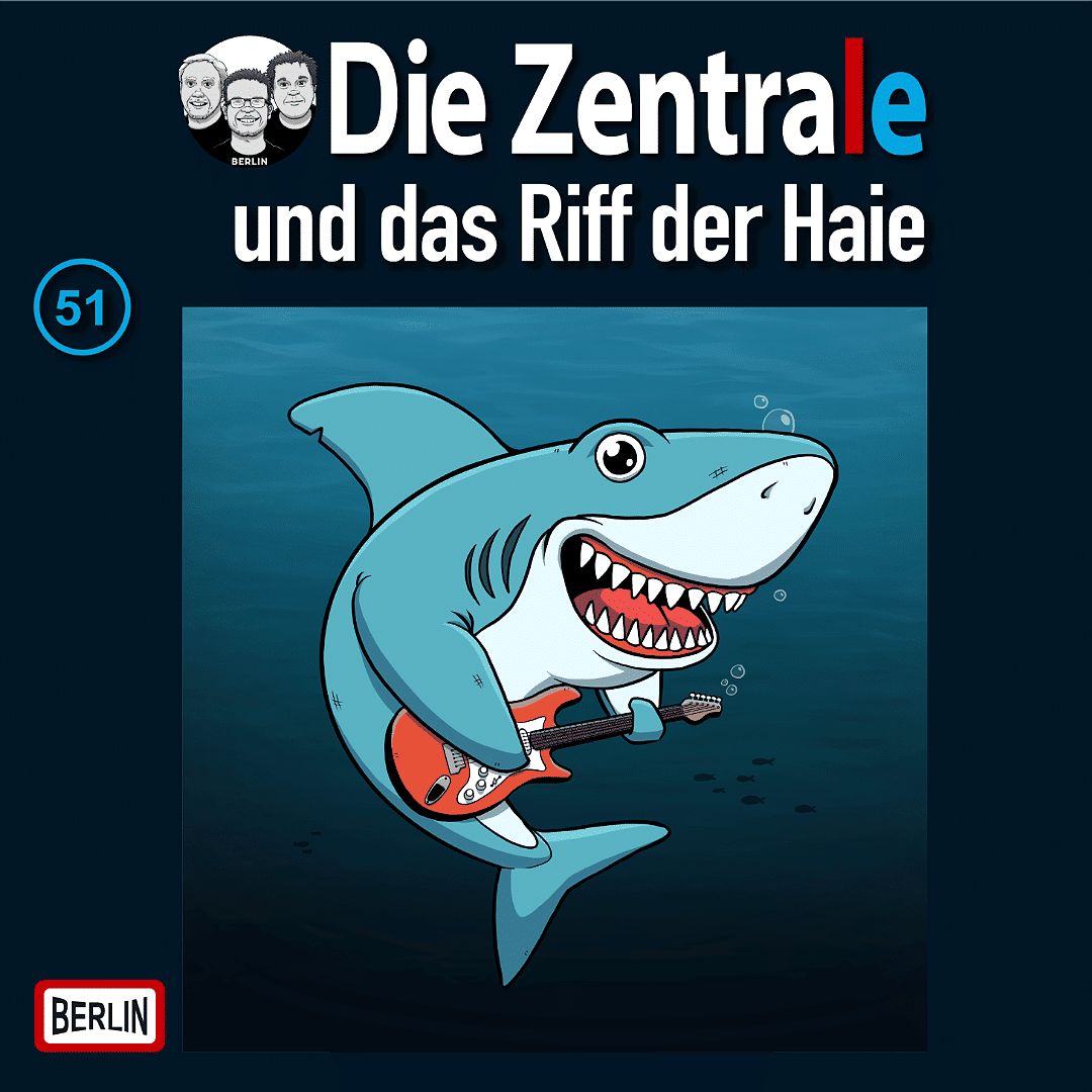 Die drei ??? und das Riff der Haie (30)