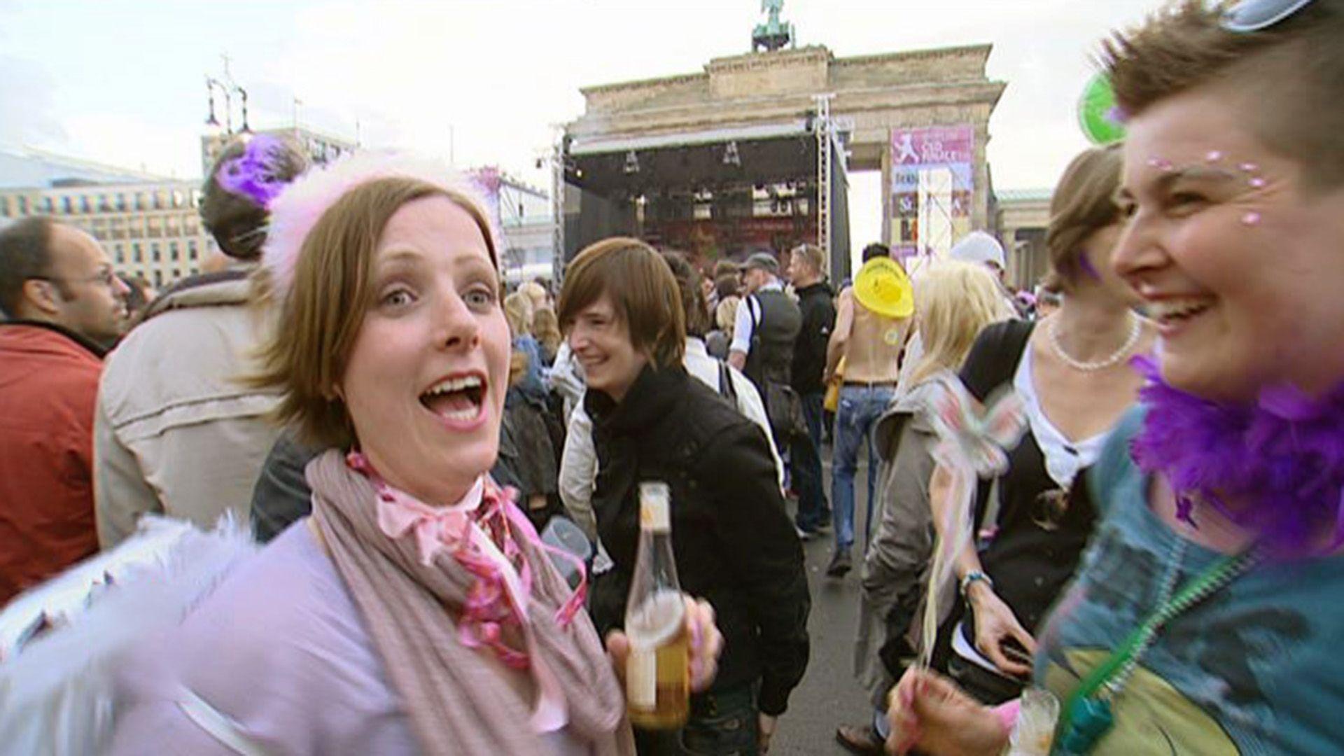 Heiße Nächte - So feiert Deutschland: Teil 2