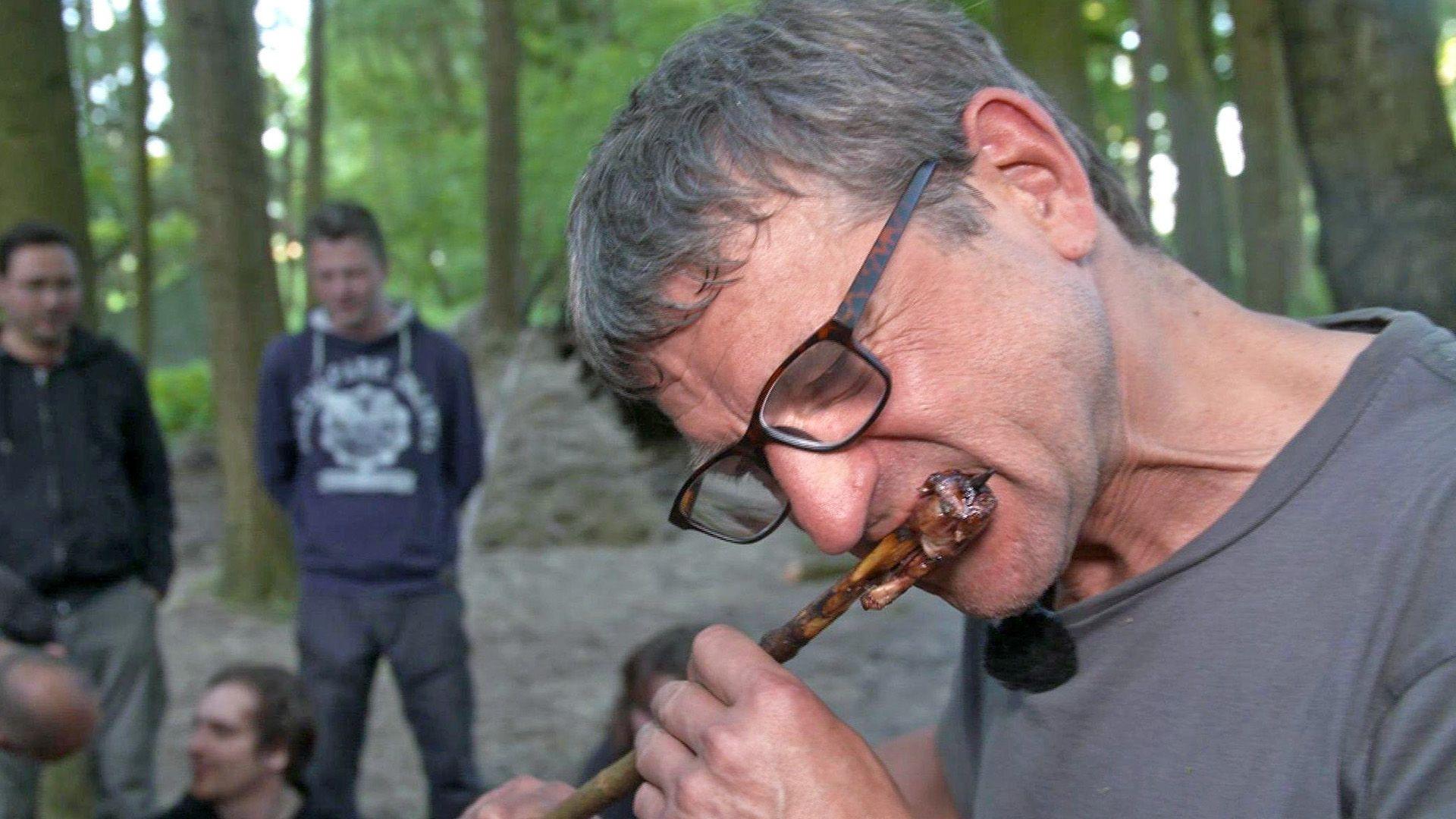Ratte zum Dessert - Aussteiger in Deutschland (Teil 1)