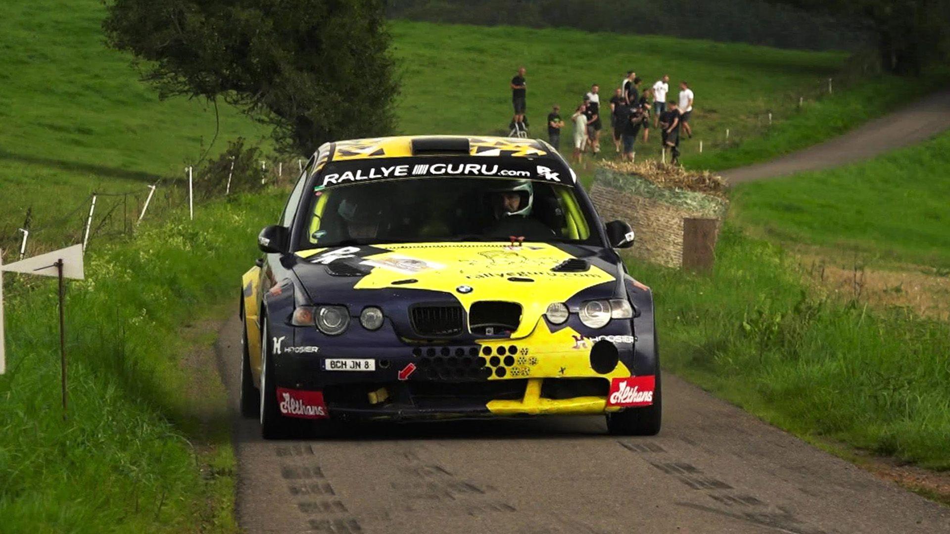 Deutsche Rallye Meisterschaft
