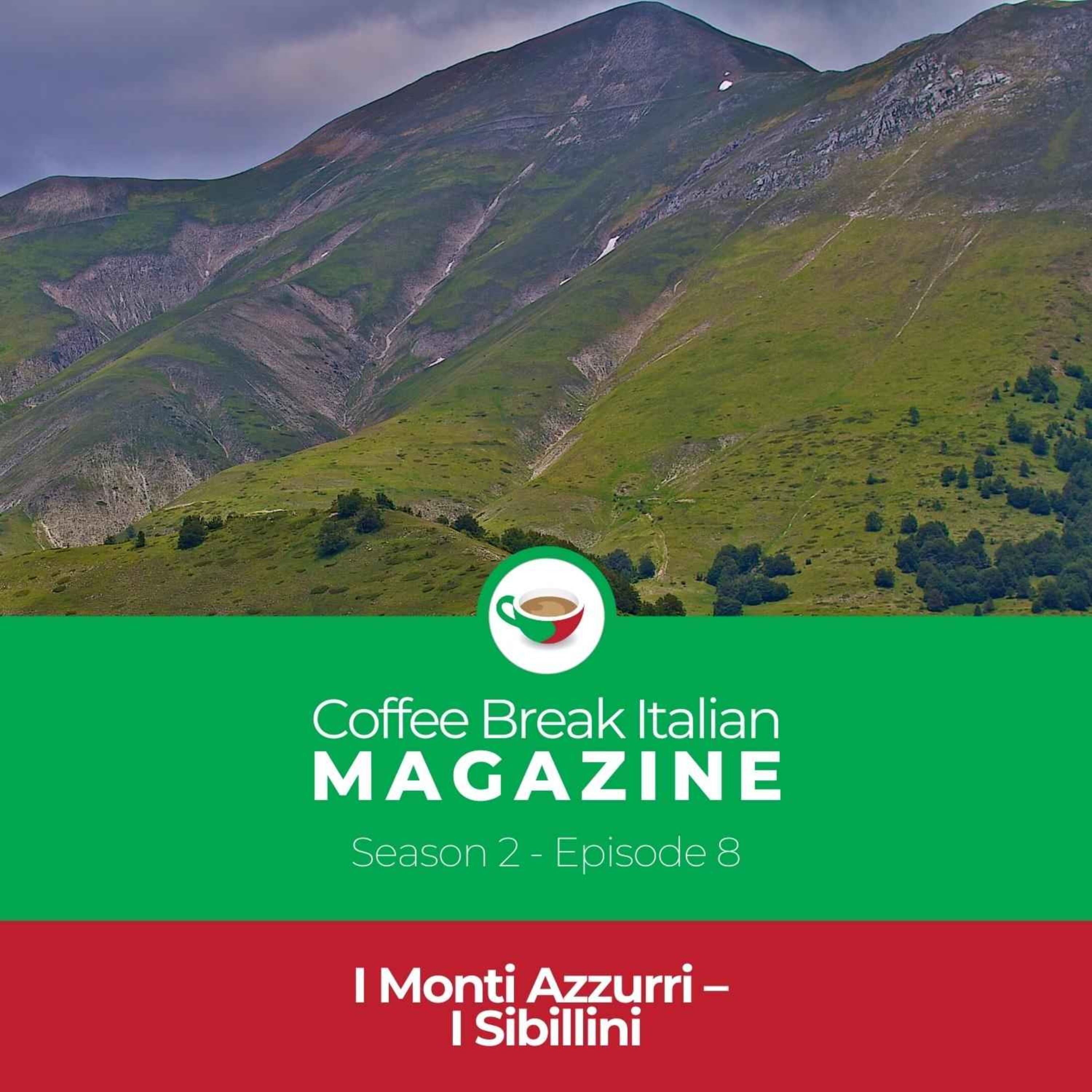 CBI Mag 2.08 | I Monti Azzurri – I Sibillini