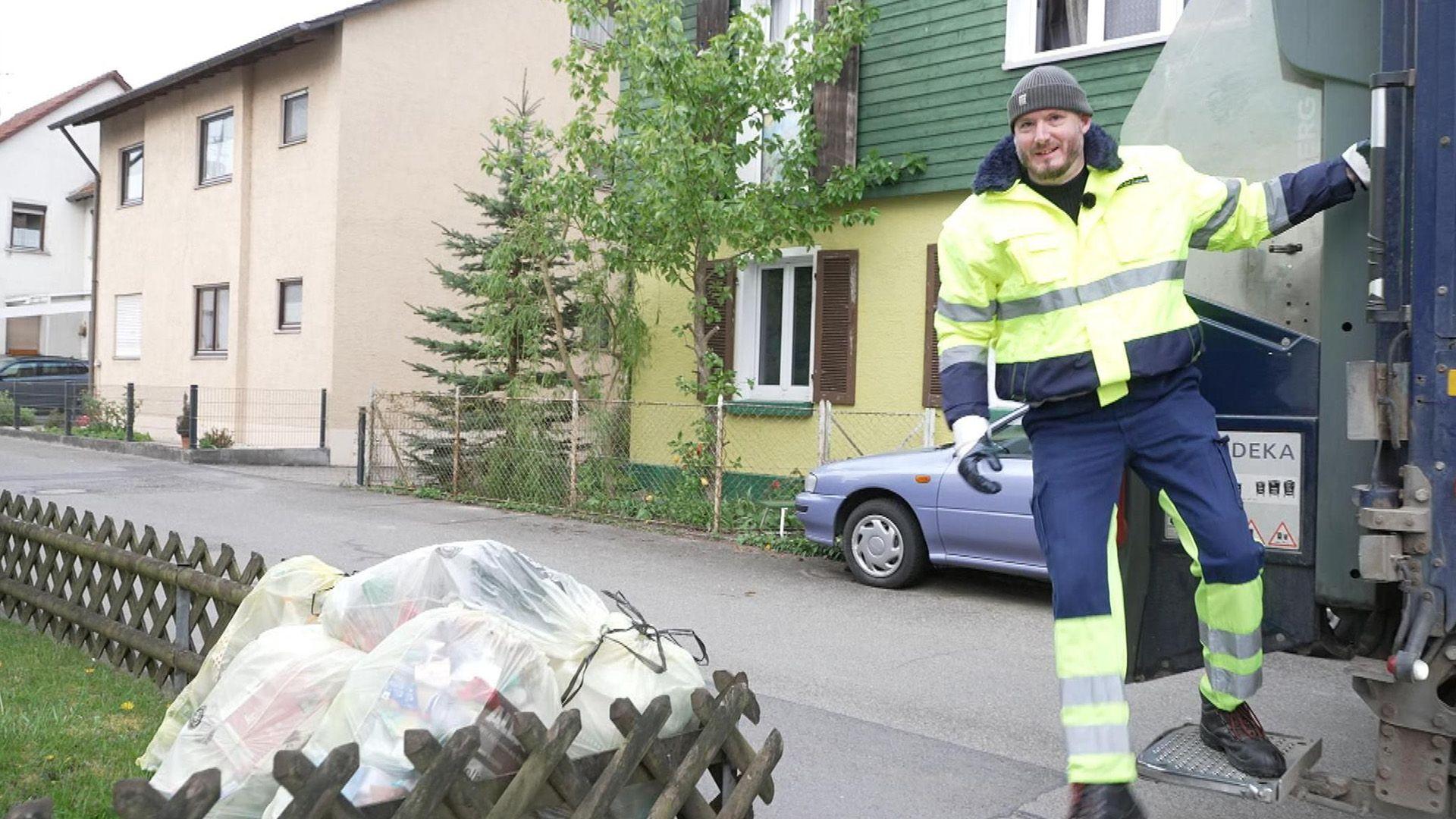 Wer macht den Dreck weg? - Wenn die Arbeit Abfall ist